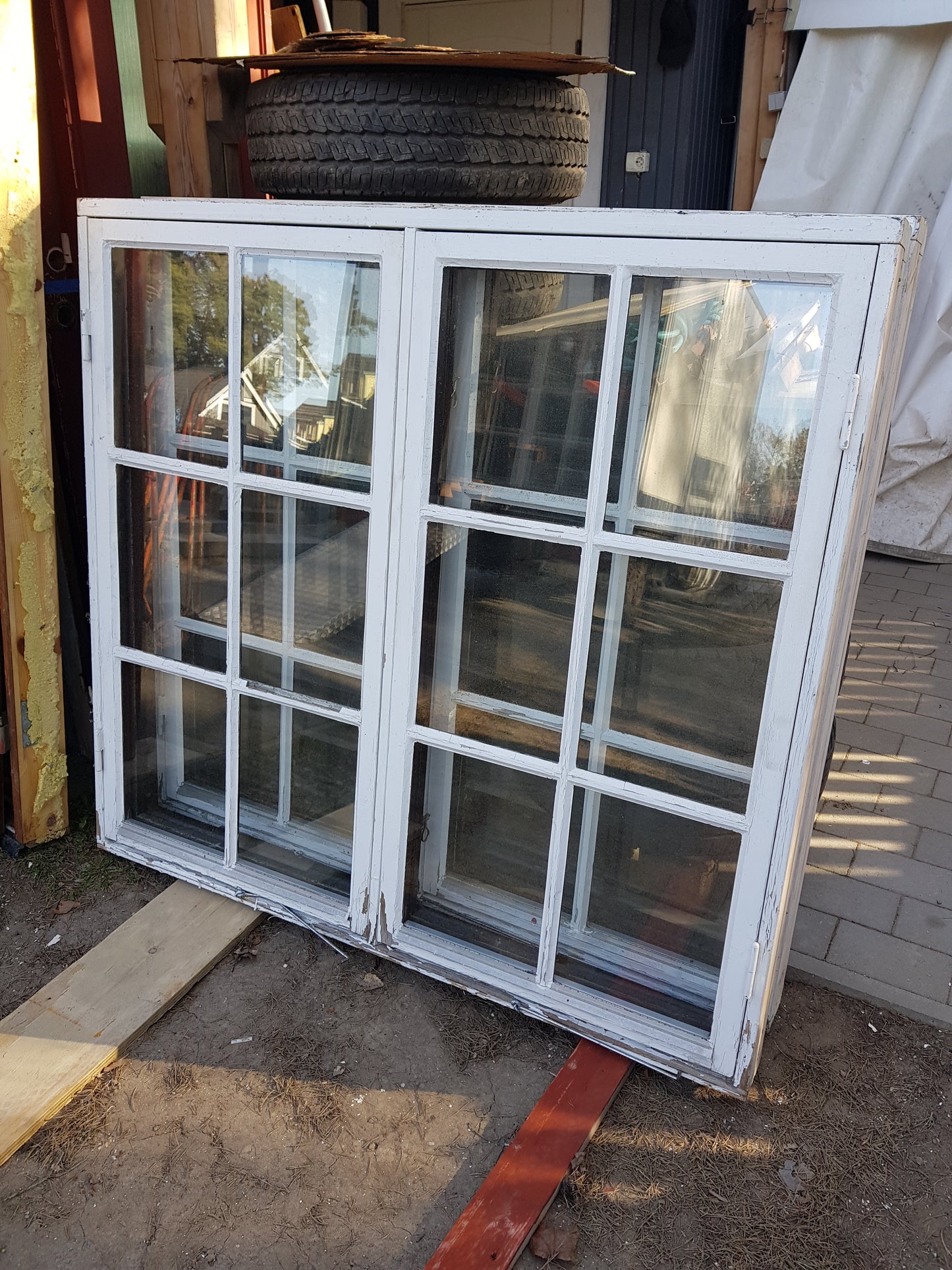 Art 01A 5st b138.5 h128.5 äkta spröjs 4500kr st