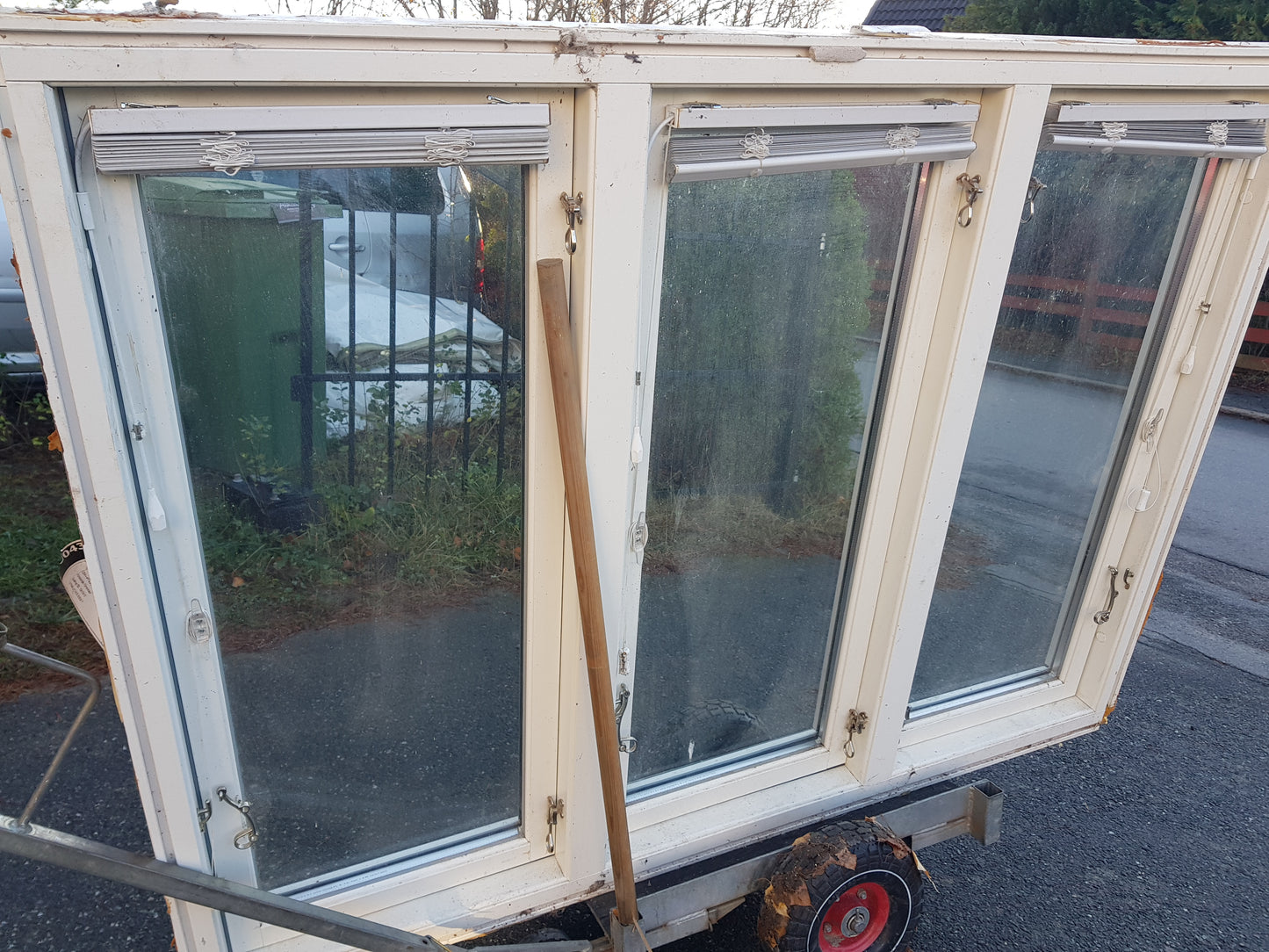 ART 556 B 160 H 120 PRIS 6500 KR 3glas mockfjärd