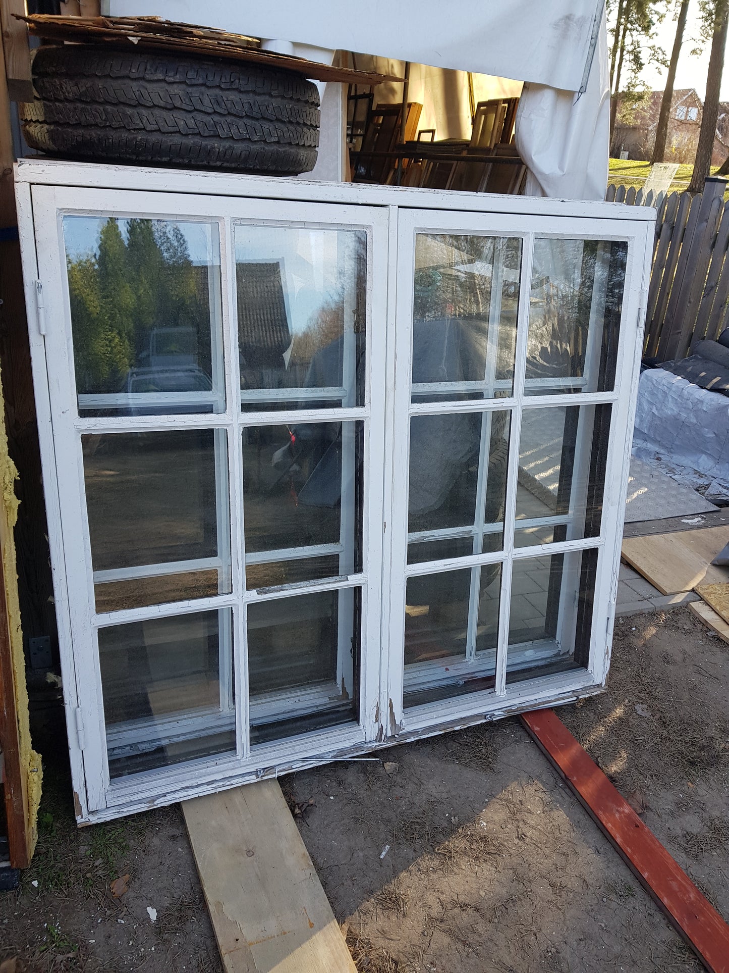 Art 01A 5st b138.5 h128.5 äkta spröjs 4500kr st
