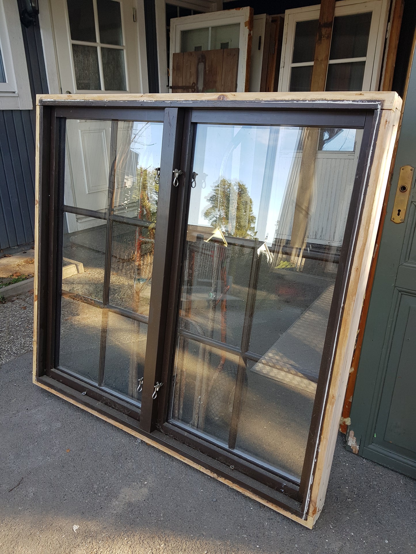 Art 01A 5st b138.5 h128.5 äkta spröjs 4500kr st