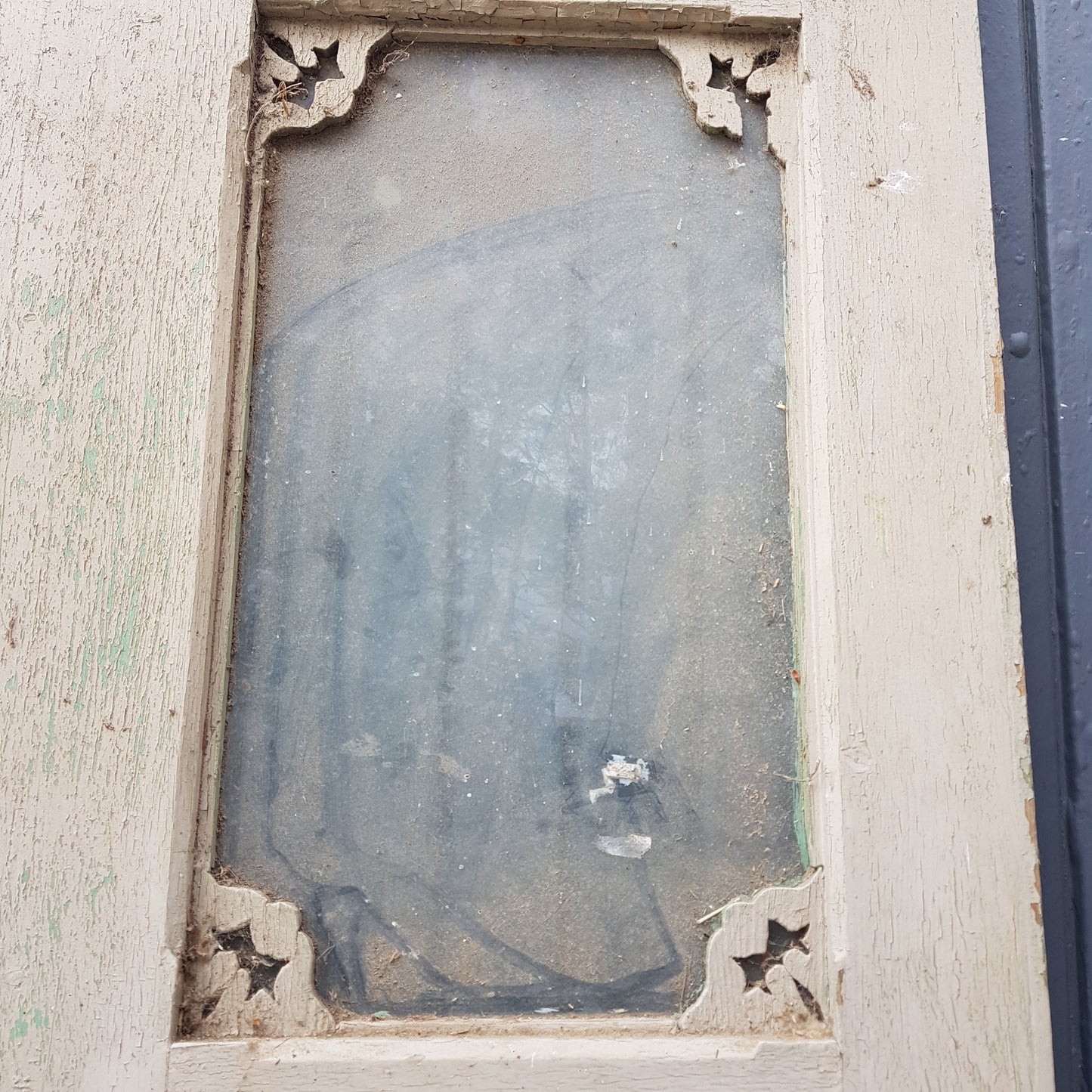 Art 12A äldre pardörr utan karm b67+56 h 211.5 D4 10000kr vi kan tillverka karm för 2000 kr