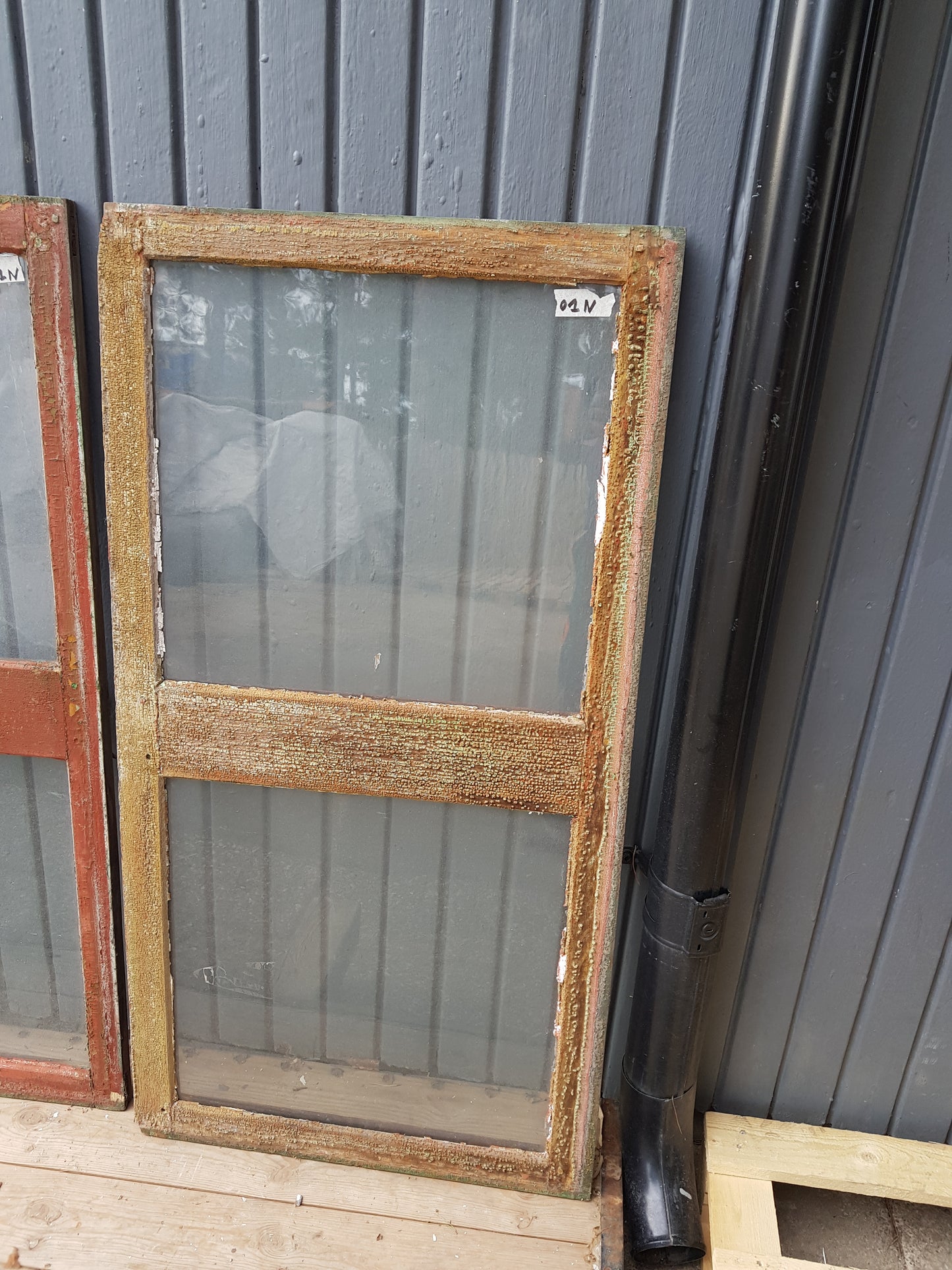 Art 01N 4st B55.5 H107 D2.5 munblåsta 1000 kr st