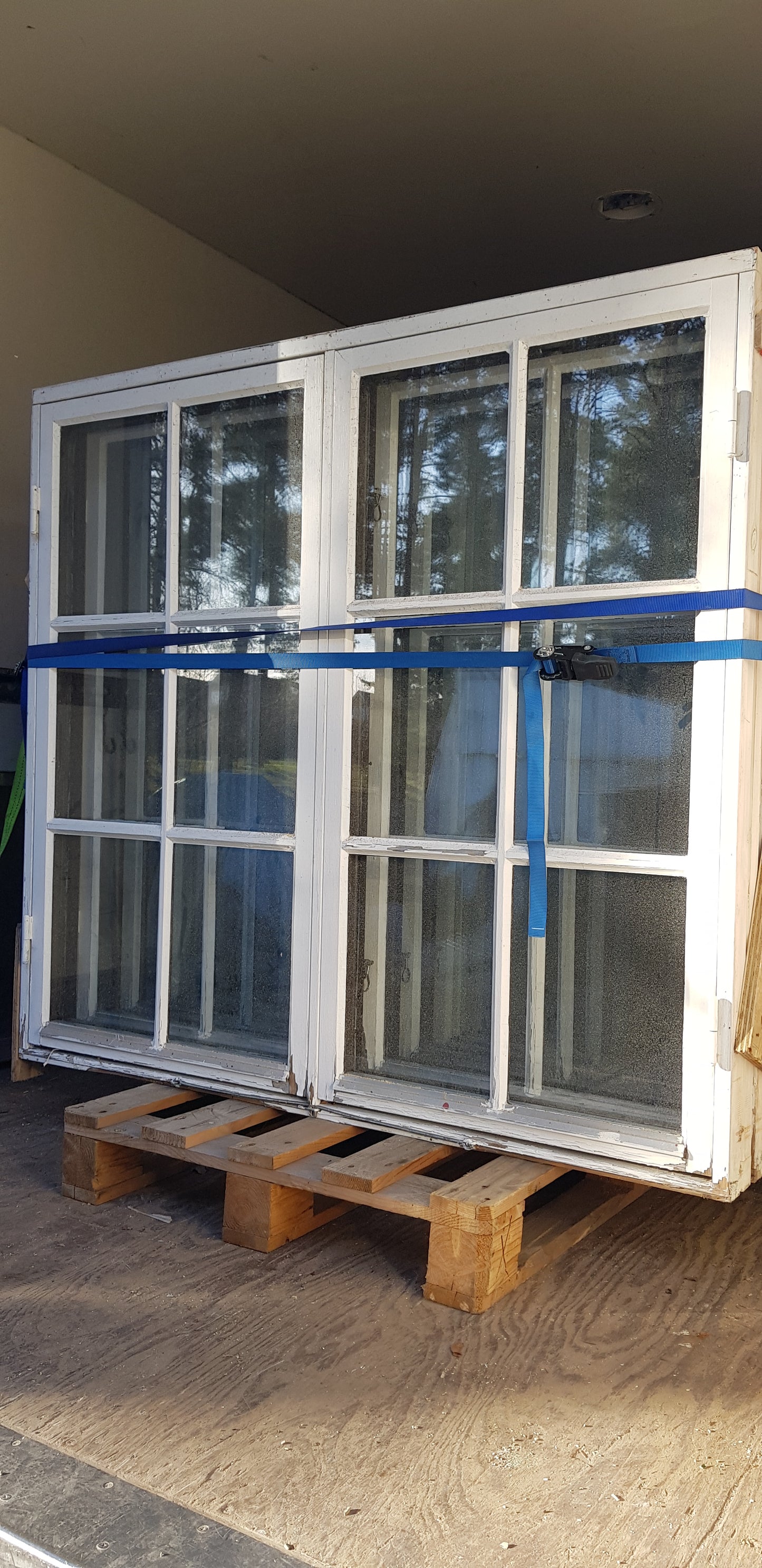 Art 01A 5st b138.5 h128.5 äkta spröjs 4500kr st