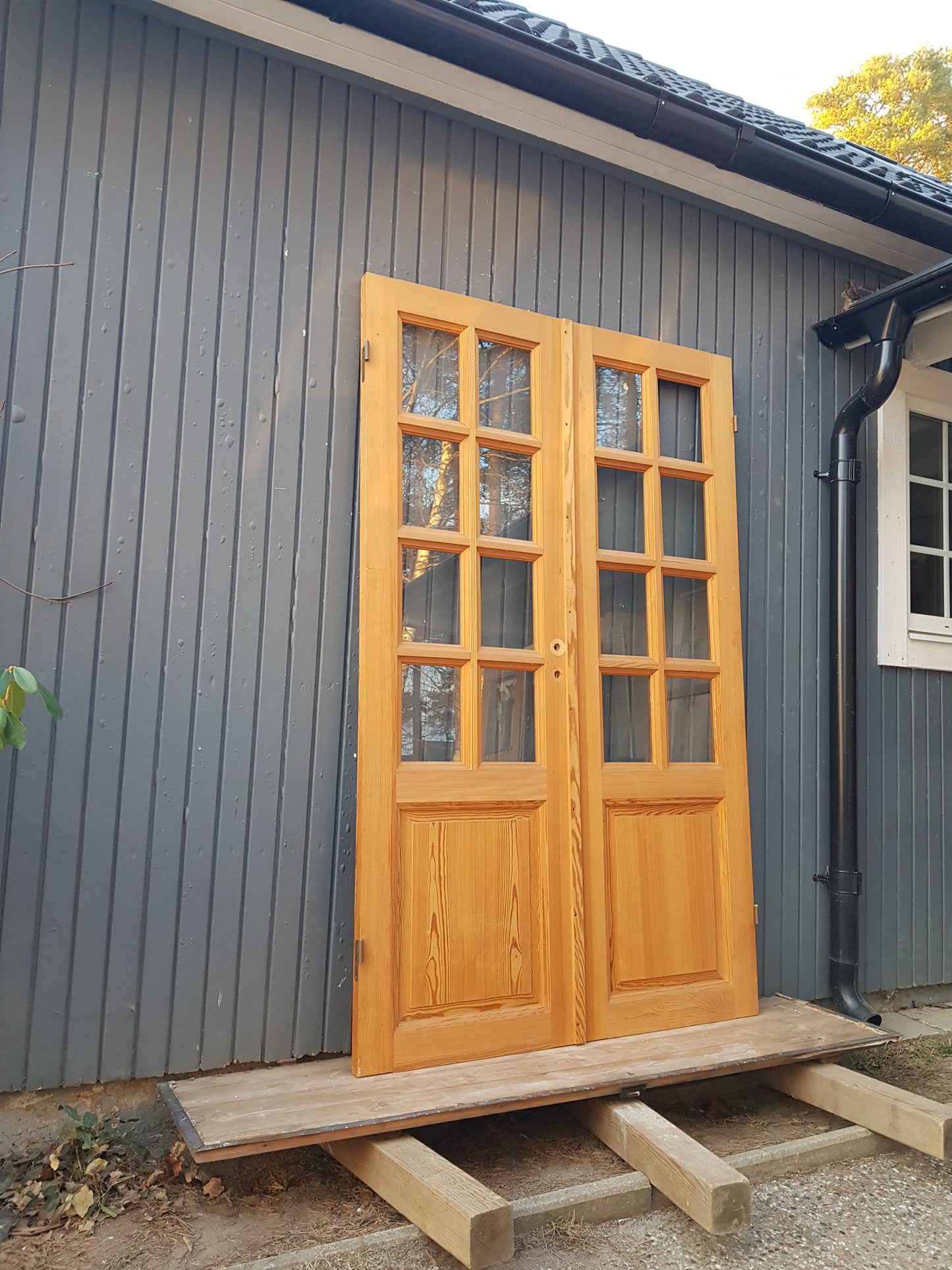 Art 855 b130 h210 d9.5 pris 9000 med karm inomhus