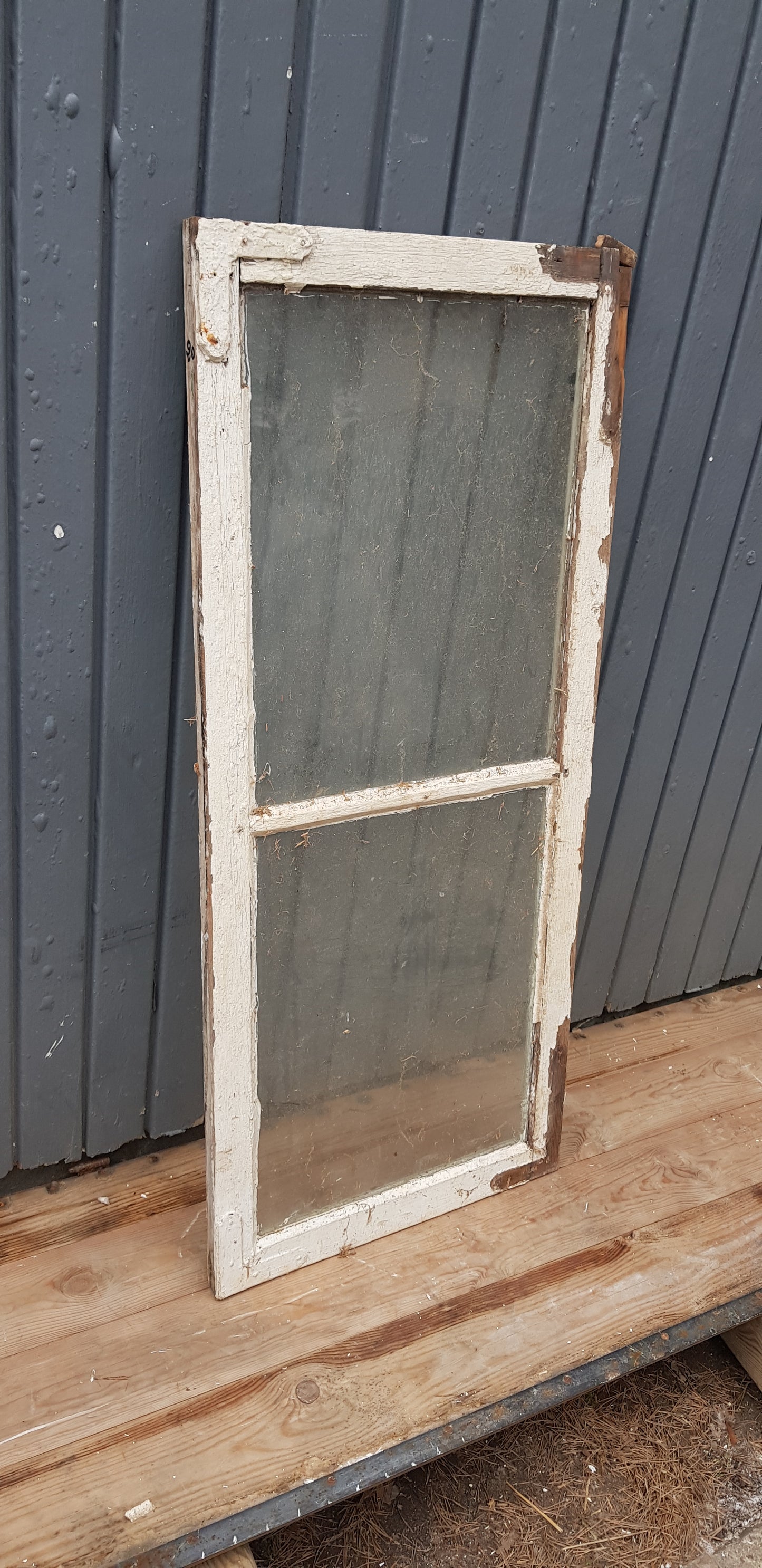 Art  20  b45xh103  gammalt glas 600kr