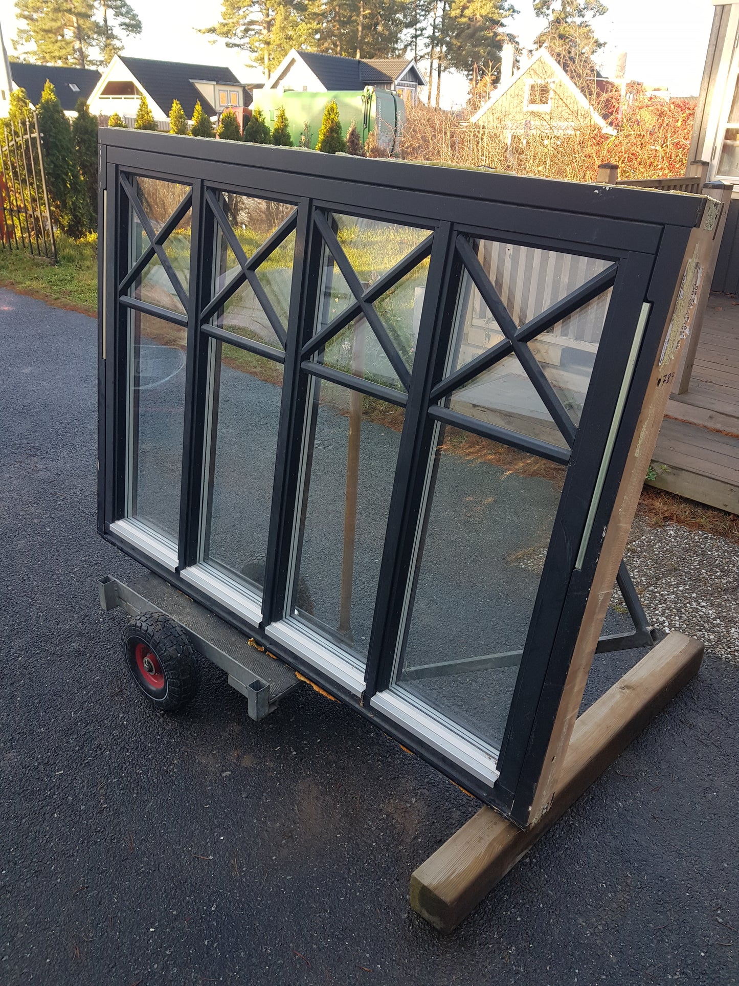 ART 789  B158.5 H118.5 D10.5 PRIS 7000 KR 3glas