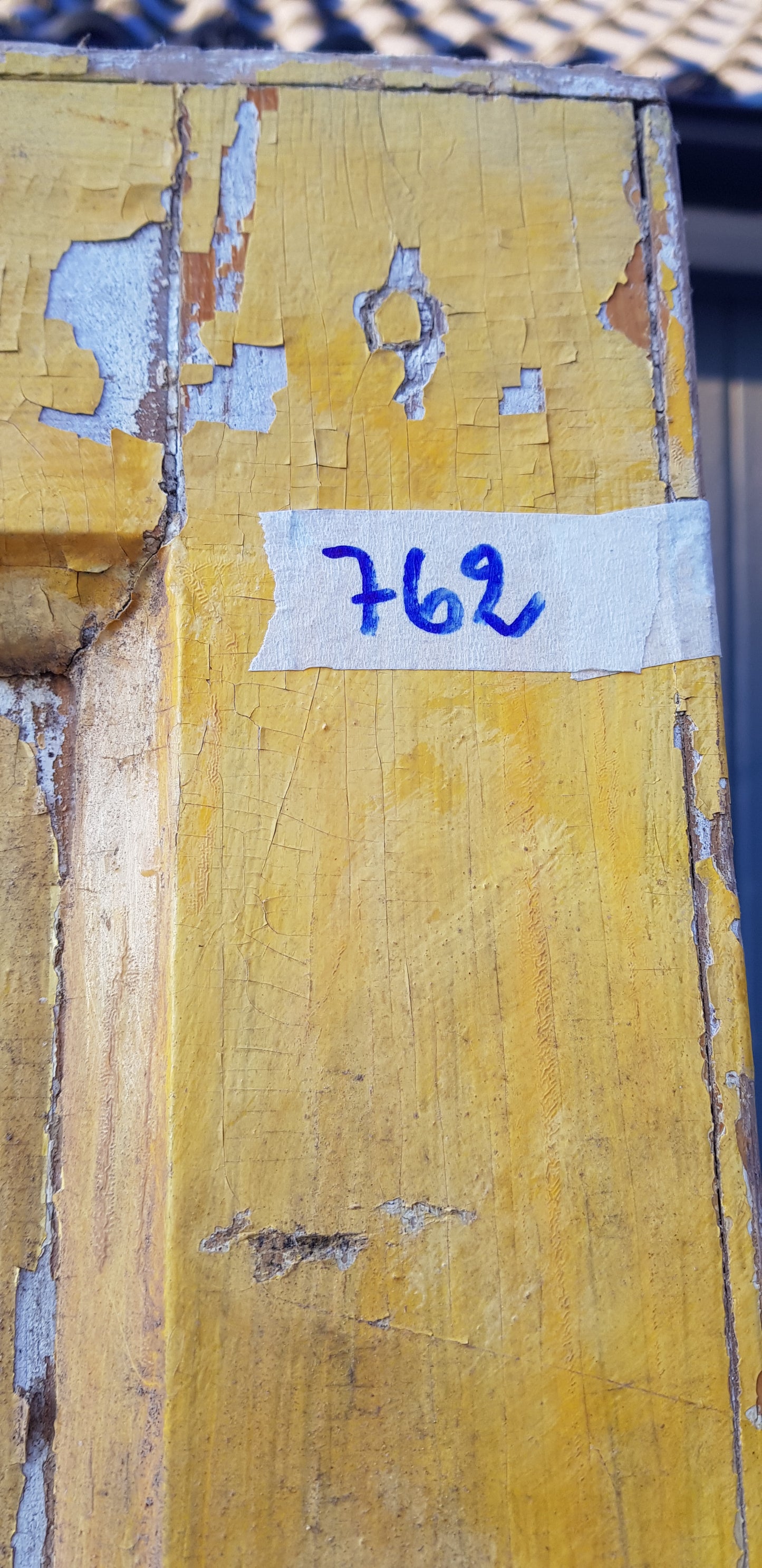 ART 762  B 82.6 H 202.5 D 4.5  PRIS 3000 KR  VÄNST