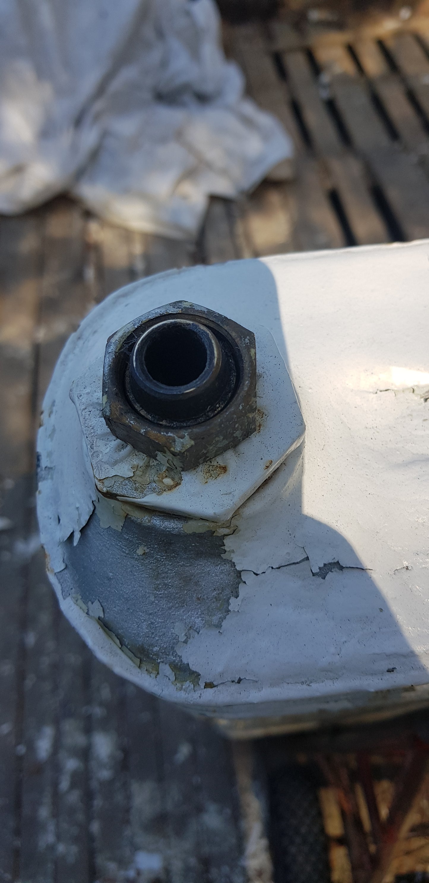 ARTIKELNUMMER 522 Fin gammal Element/Radiator B 140 H 75 D13 Pris 2500 KR
