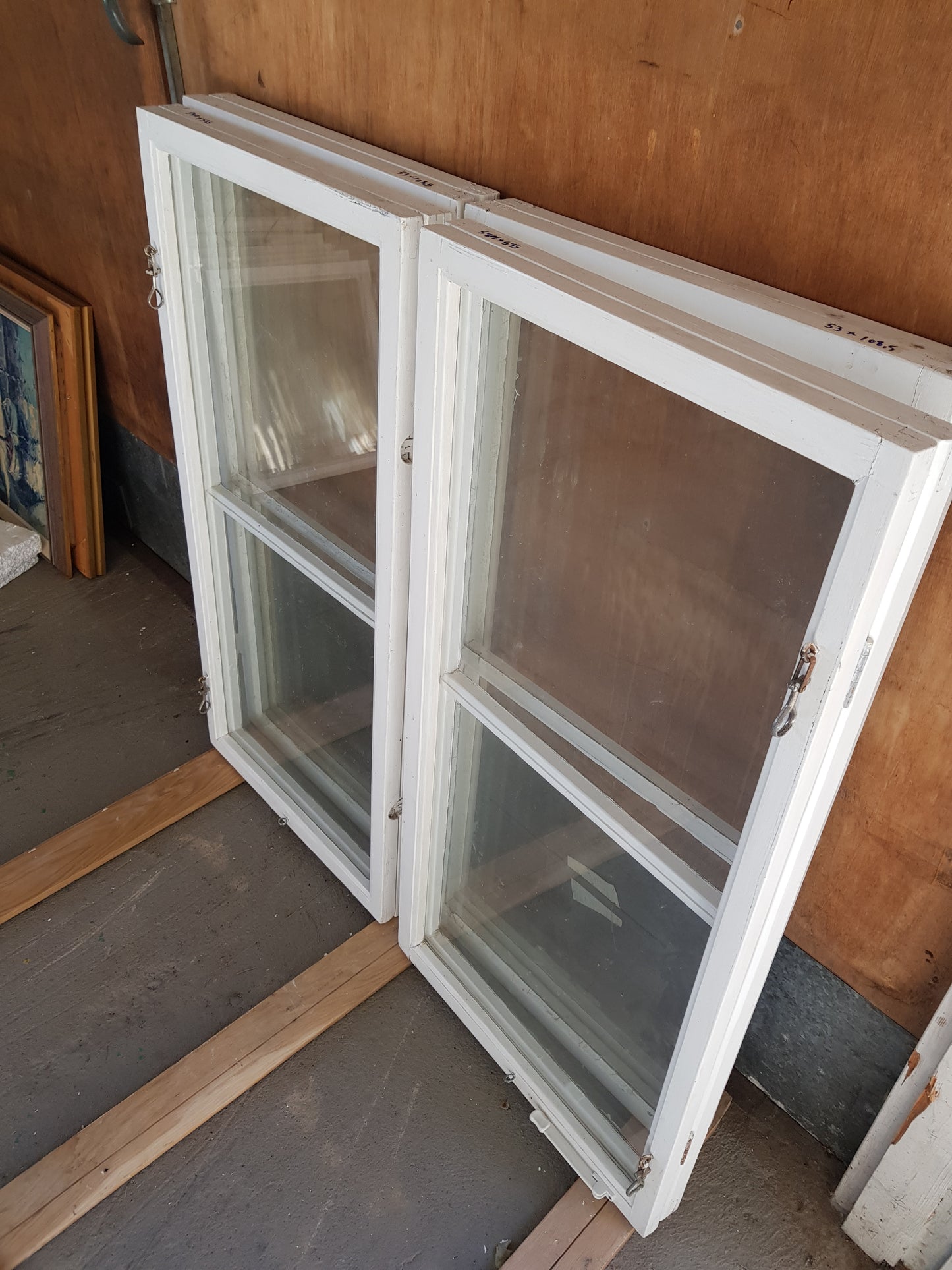 Art 852C 4st b53 h108.5 1000kr st utan karm (Borlänge)