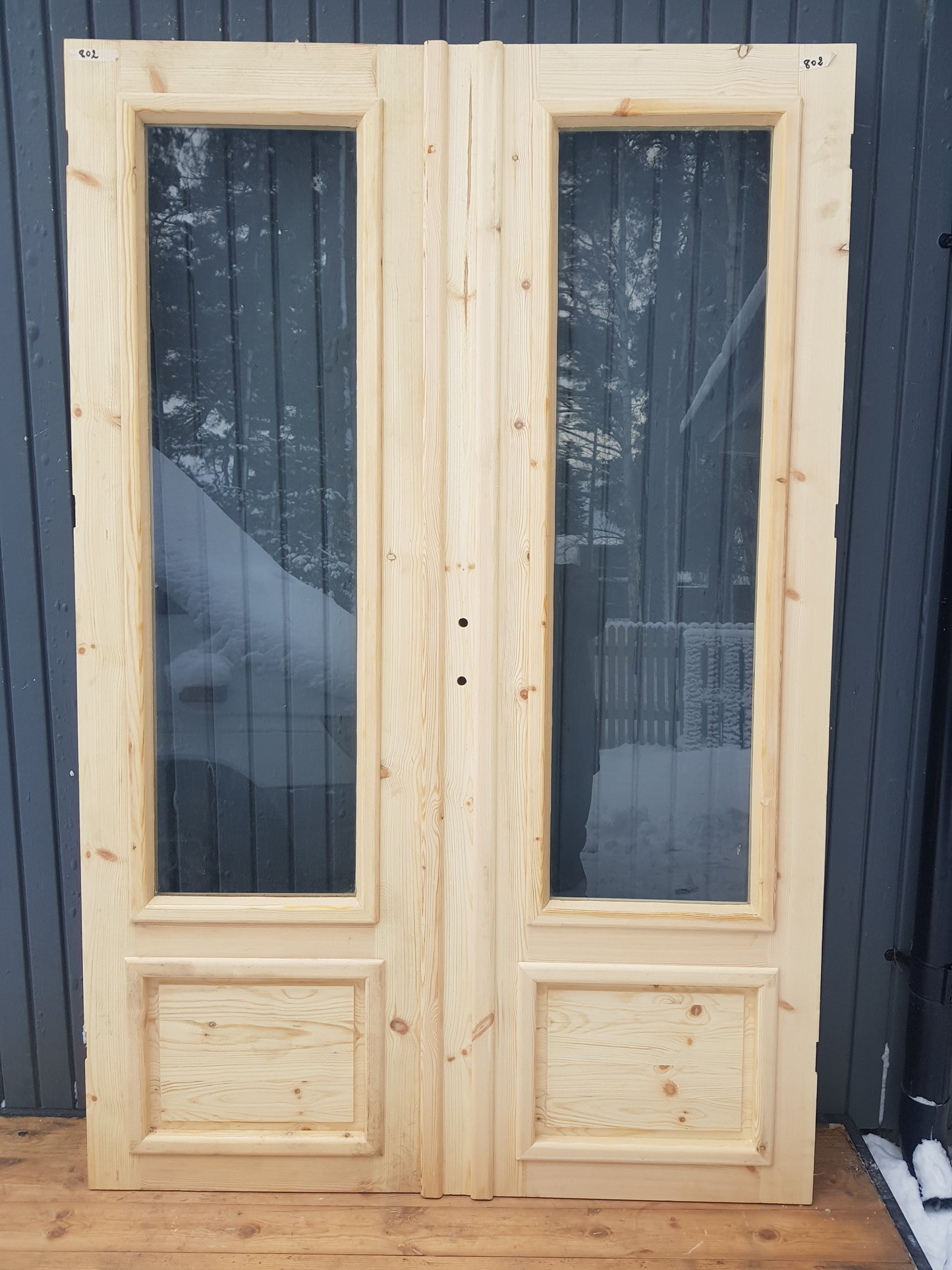 Art 802 b140 h210 15000kr såld