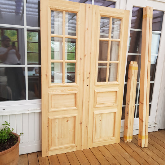 ART 664 B130 H210 HÖGER SIDA ÖPPNAS PRIS 16000 KR