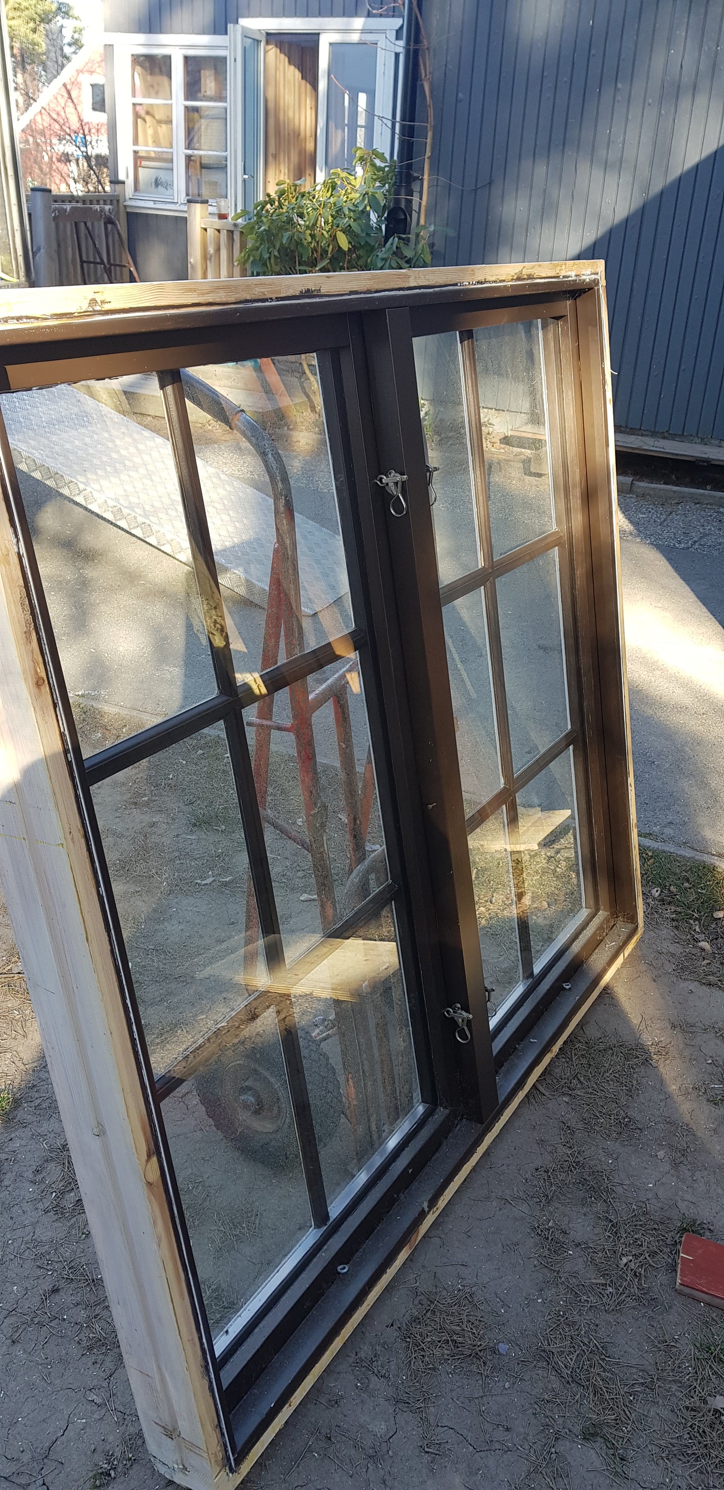 Art 01A 5st b138.5 h128.5 äkta spröjs 4500kr st