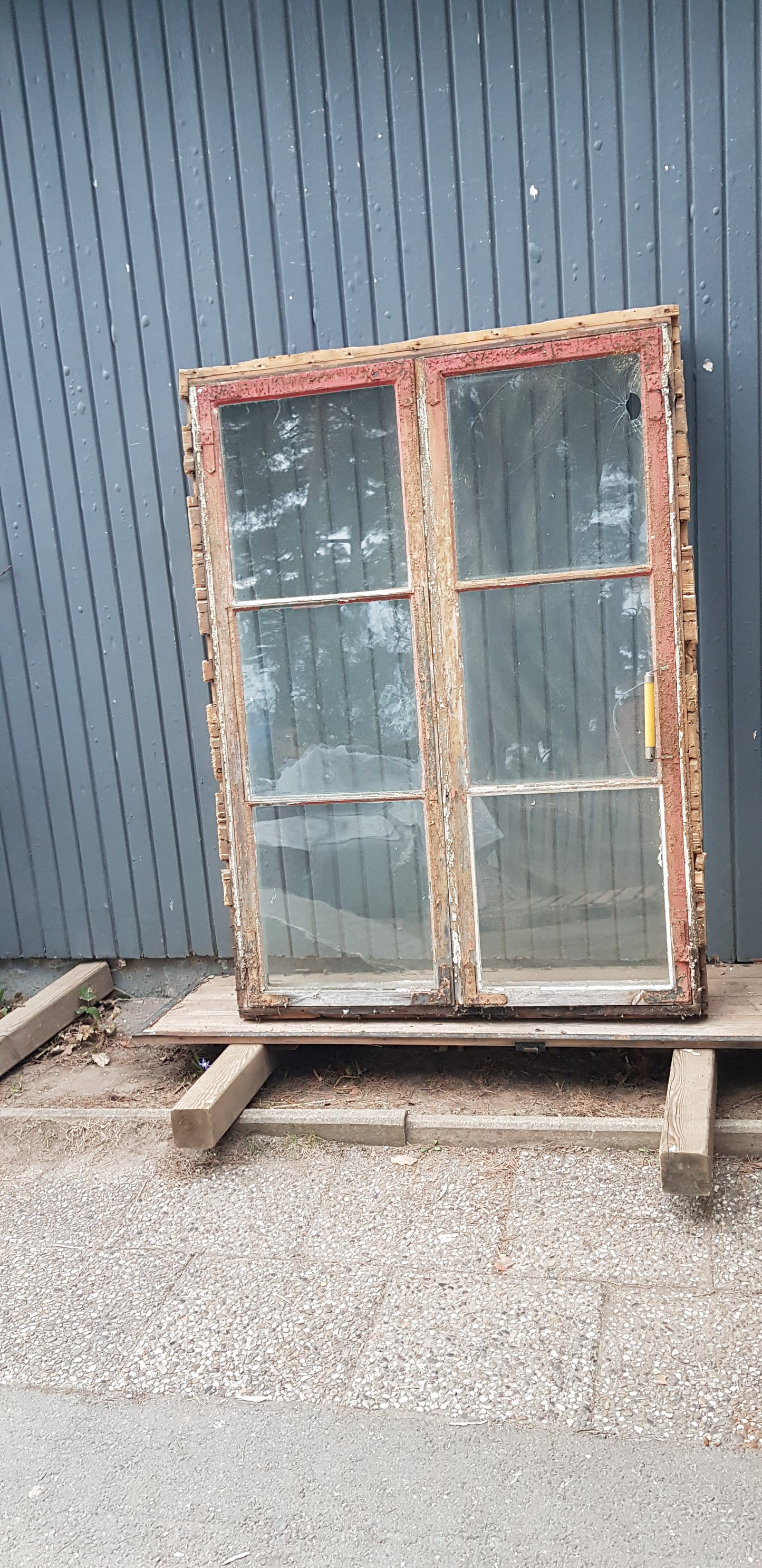 Art 01U 1st B116 H158.5 D17 munblåst glas 3000KR