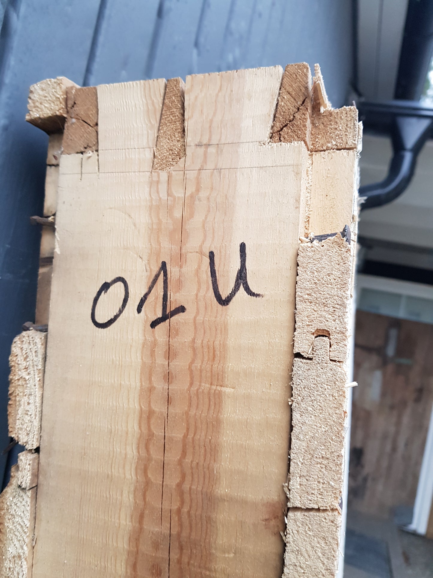 Art 01U 1st B116 H158.5 D17 munblåst glas 3000KR