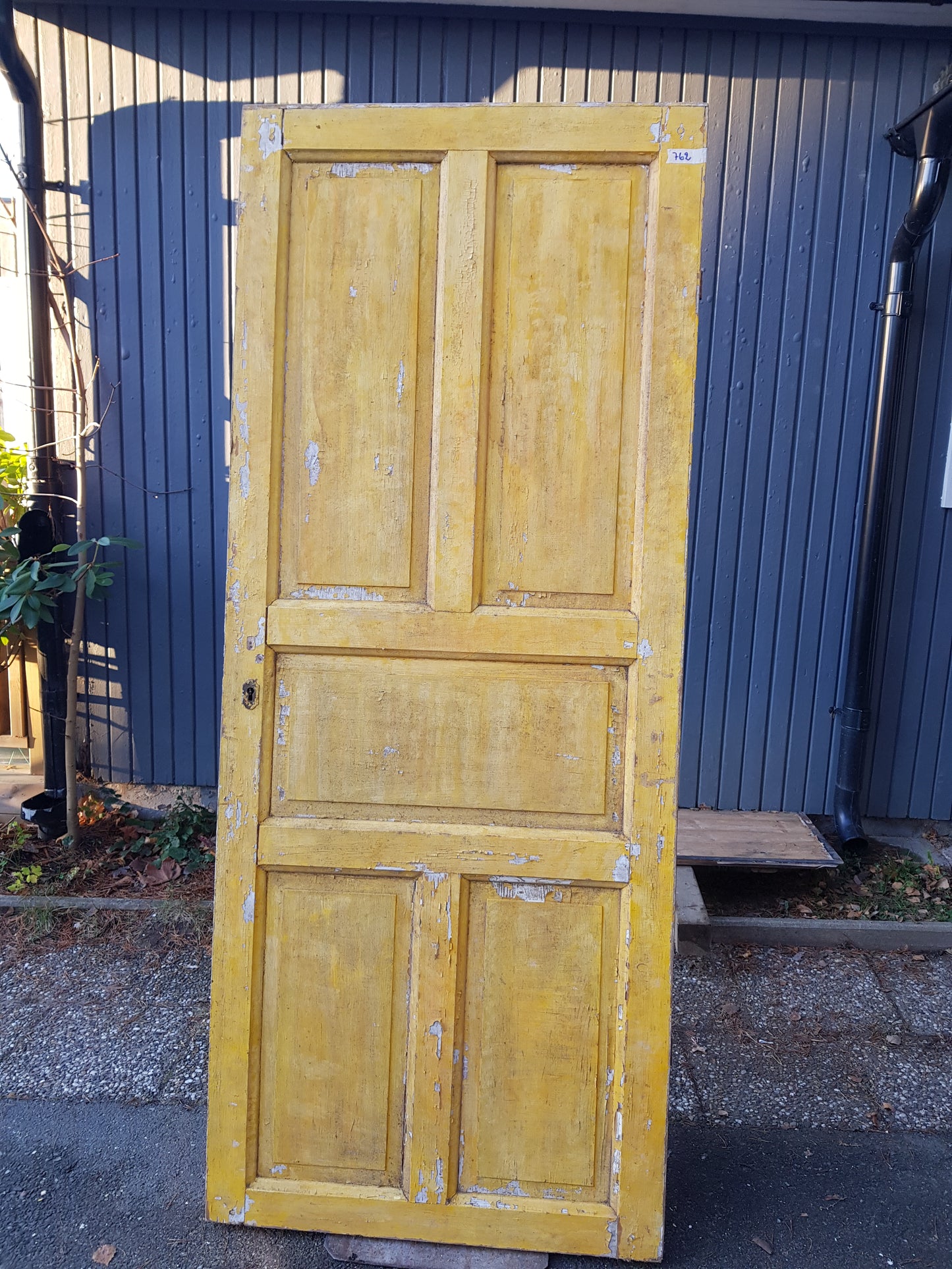 ART 762  B 82.6 H 202.5 D 4.5  PRIS 3000 KR  VÄNST