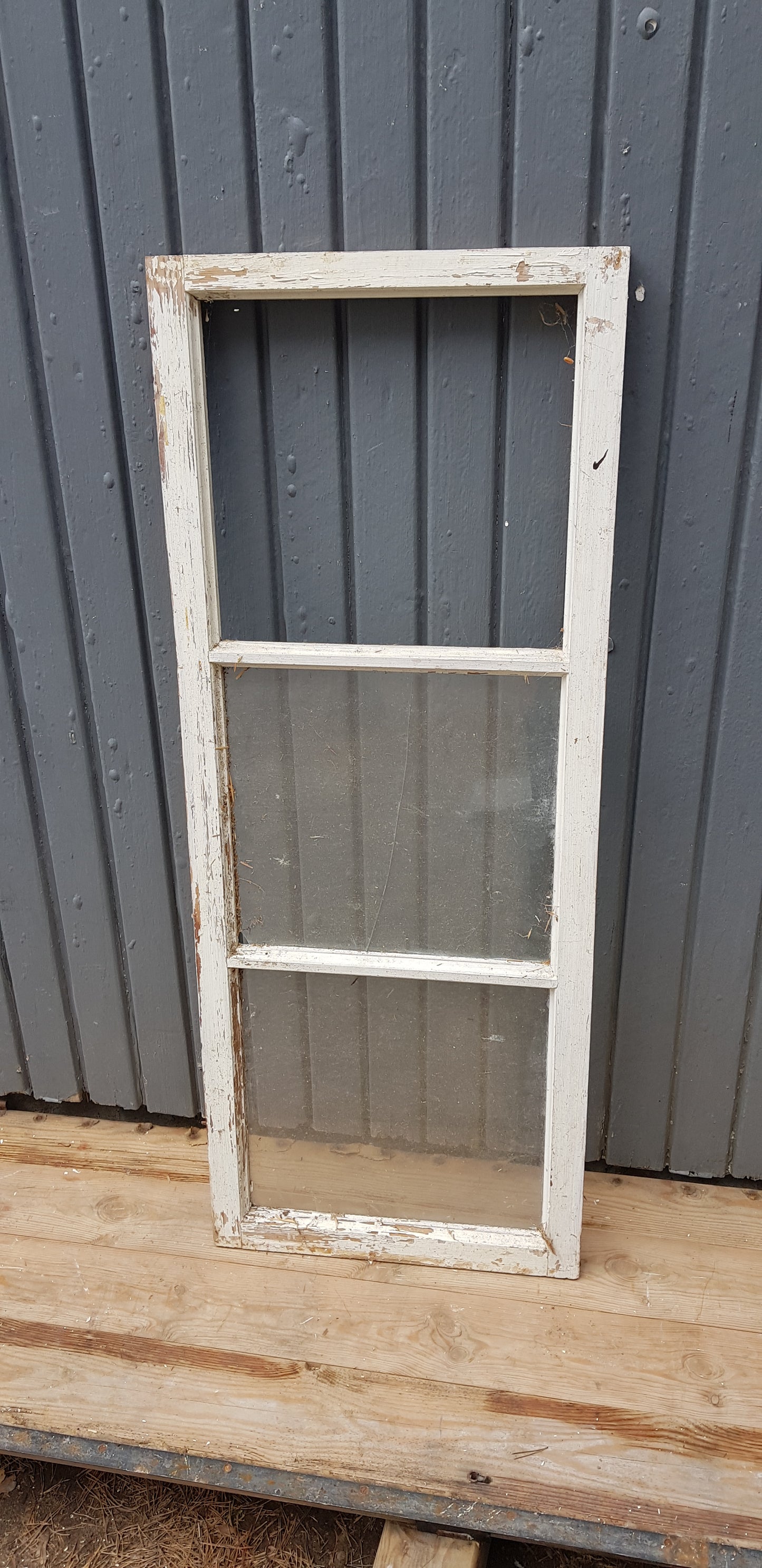 Art 20B b42xh106.5 gammalt glas 600kr