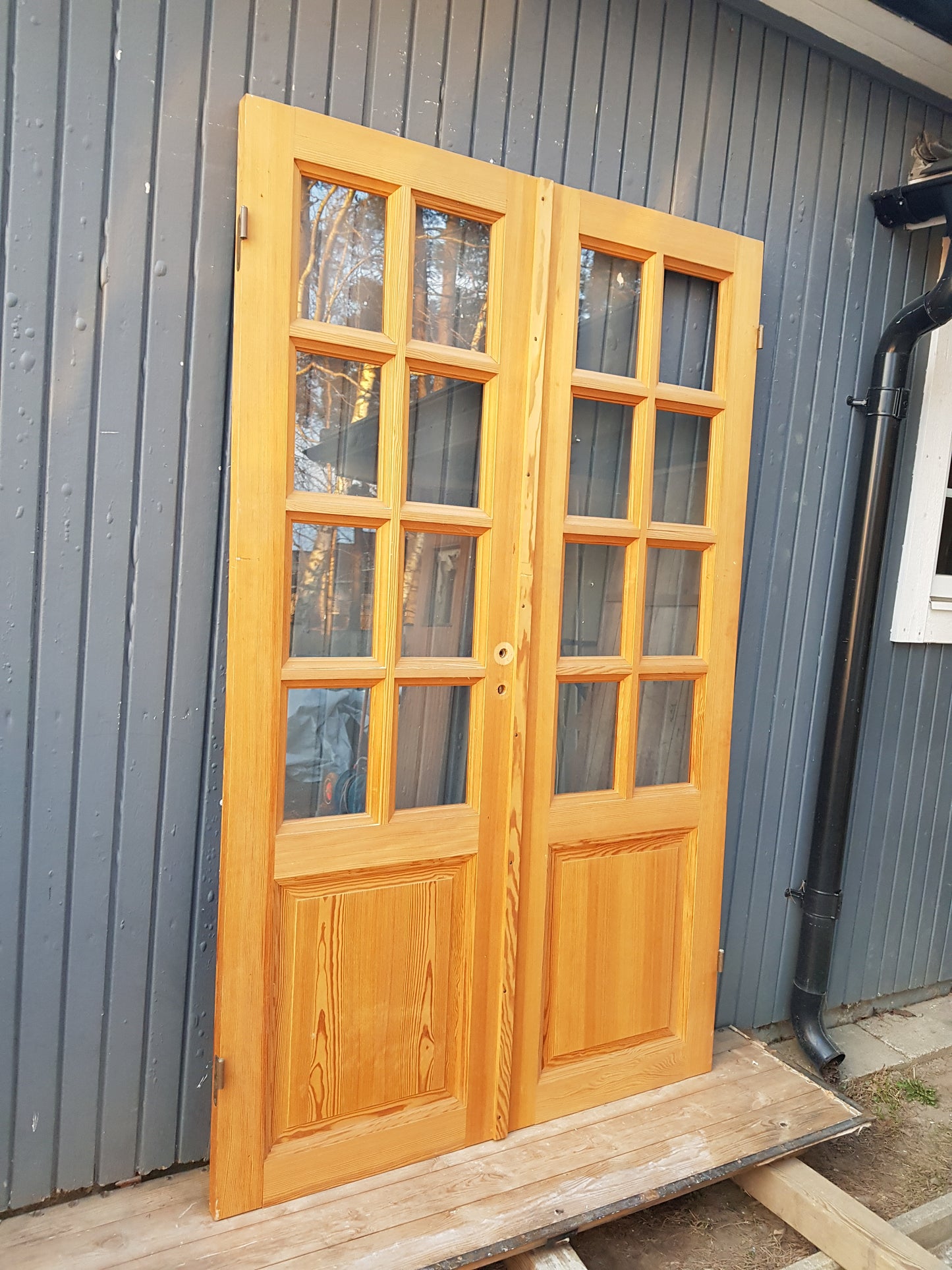 Art 855 b130 h210 d9.5 pris 9000 med karm inomhus
