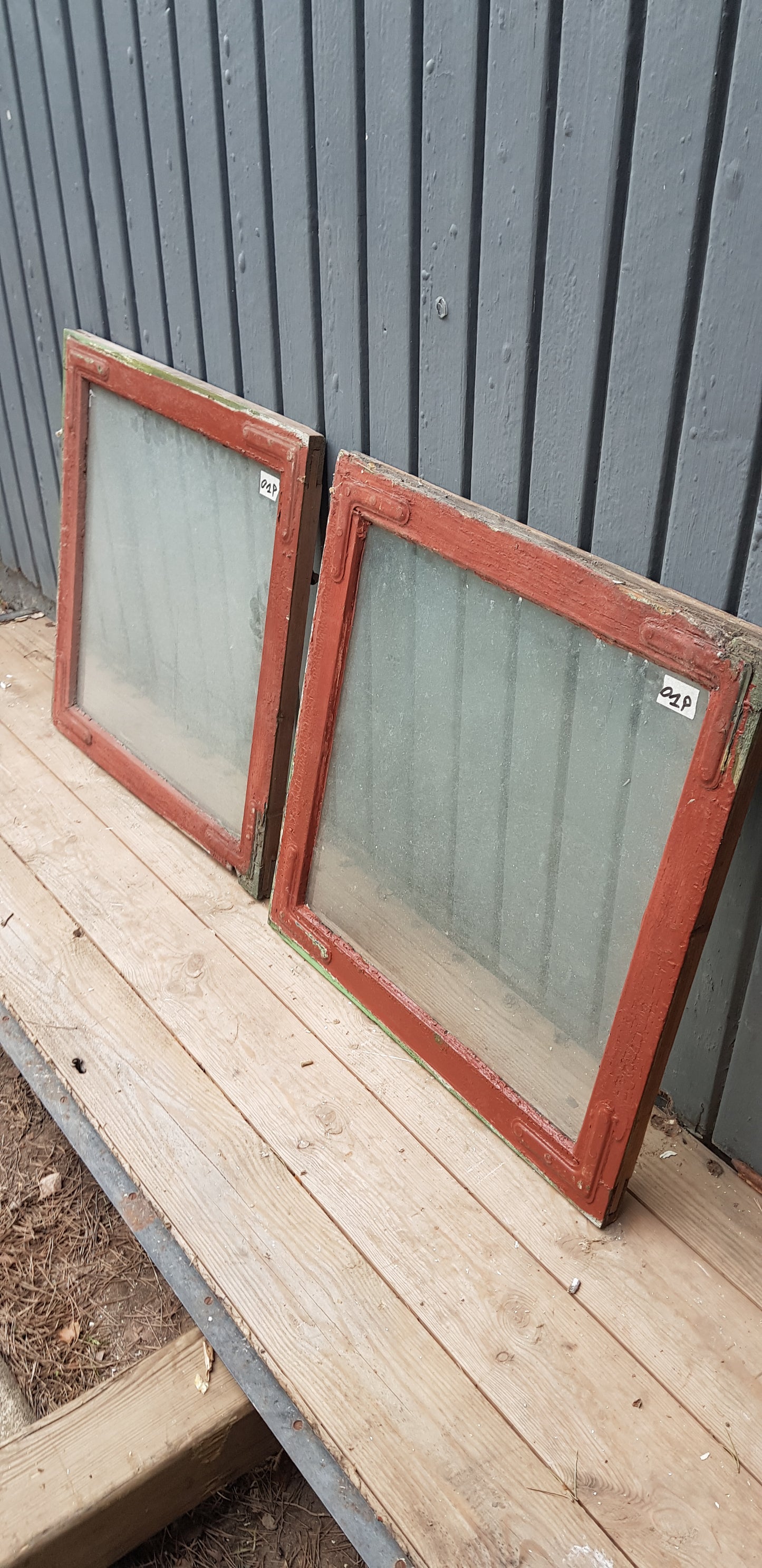 Art 01P 2st B53 H56 D2 munblåsta 650 kr per st