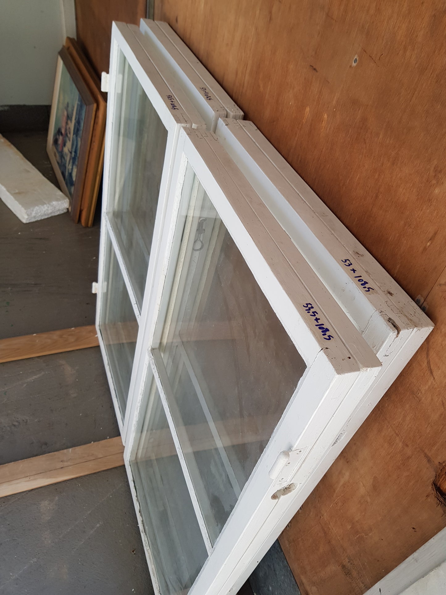 Art 852C 4st b53 h108.5 1000kr st utan karm (Borlänge)