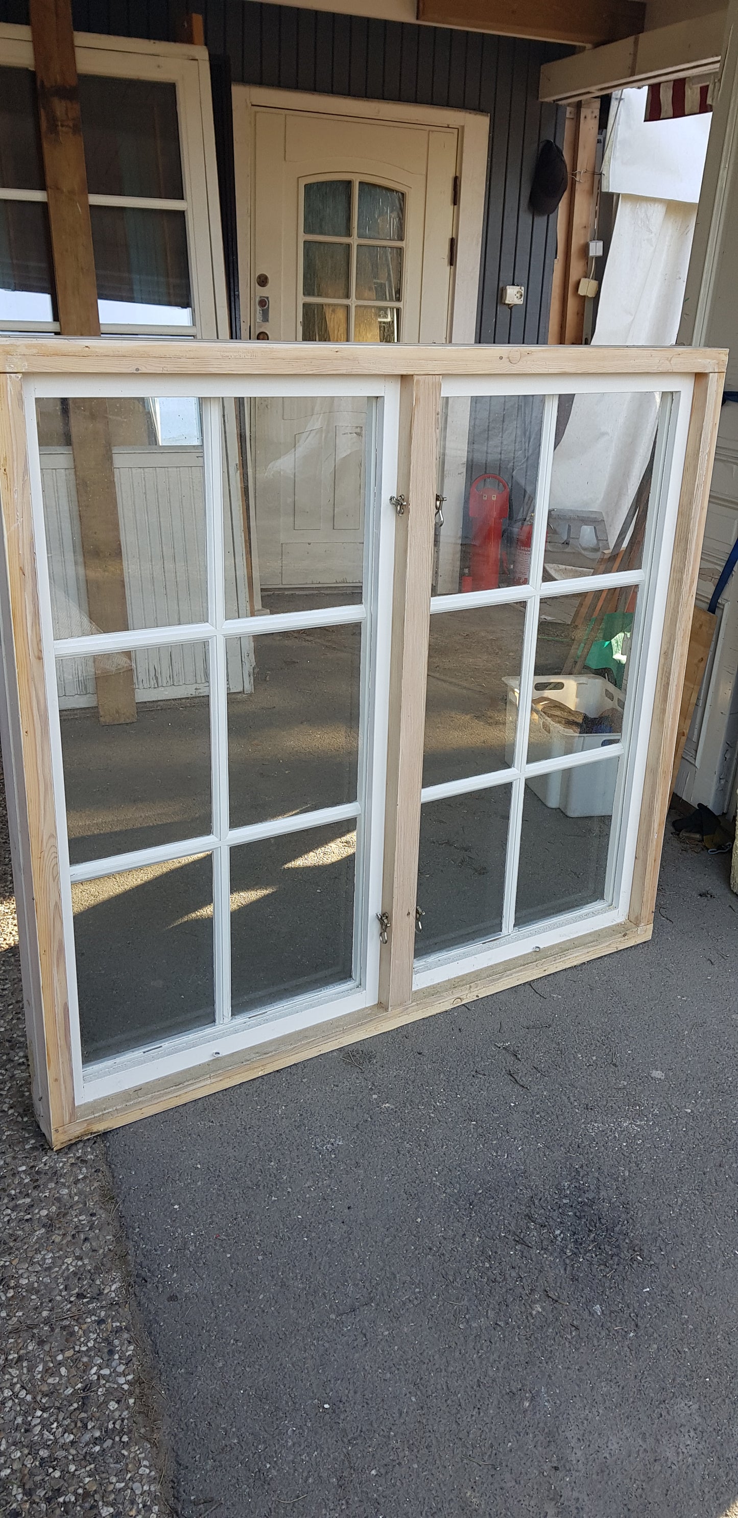 Art 01A 5st b138.5 h128.5 äkta spröjs 4500kr st