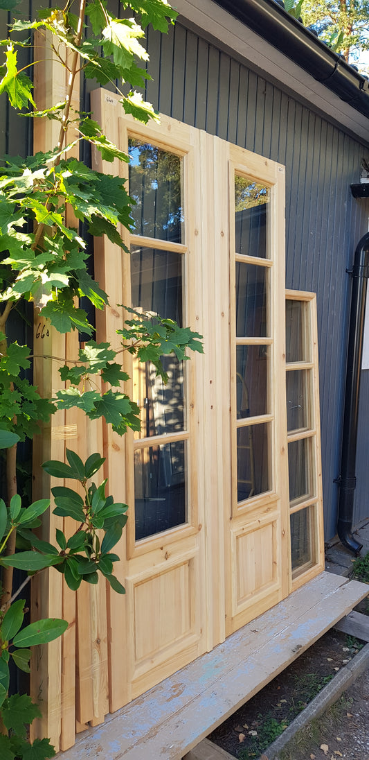 ART 660 B130 H225 PRIS 16000 kr vänster öppnas Går att beställa