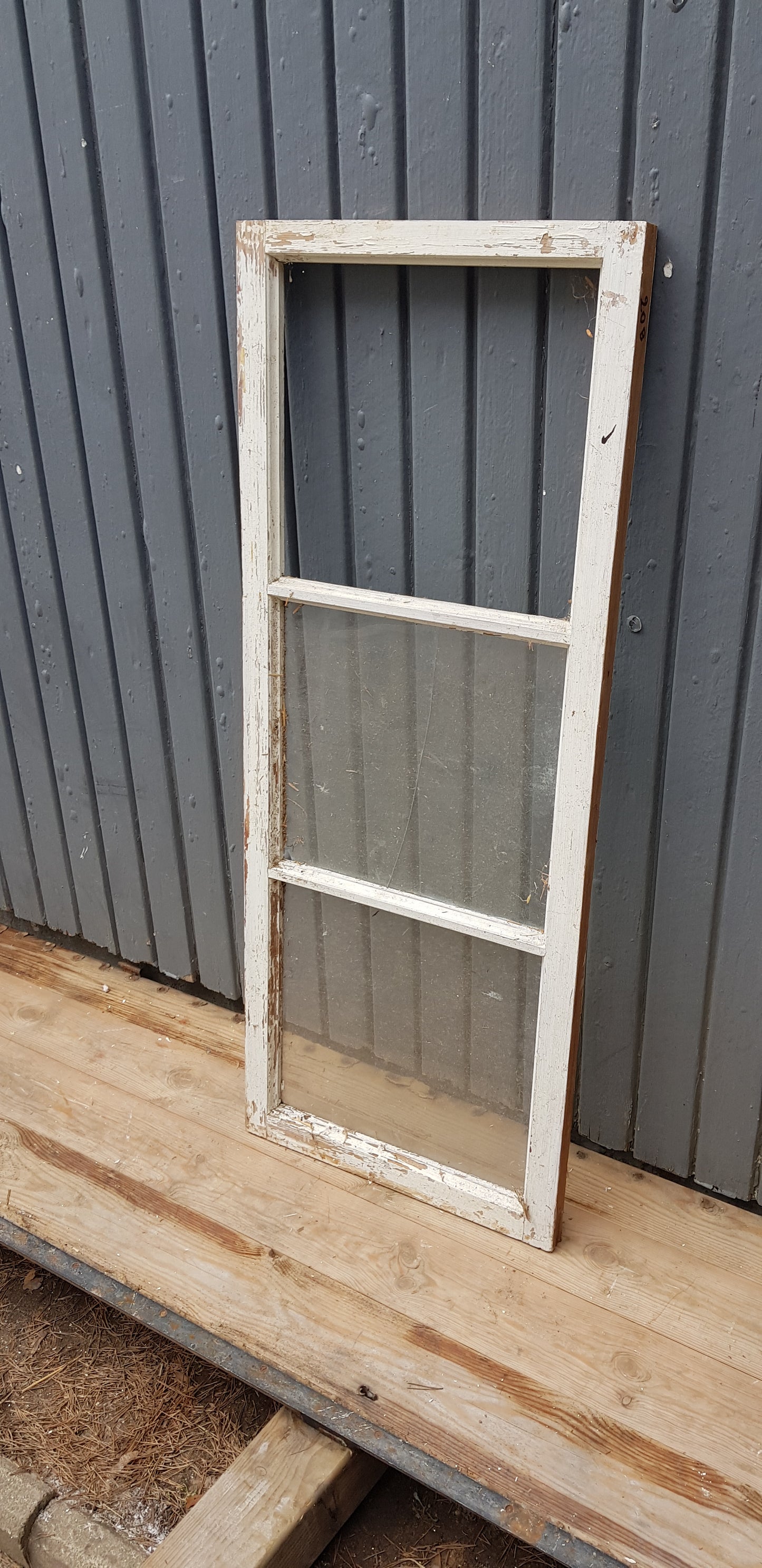 Art 20B b42xh106.5 gammalt glas 600kr