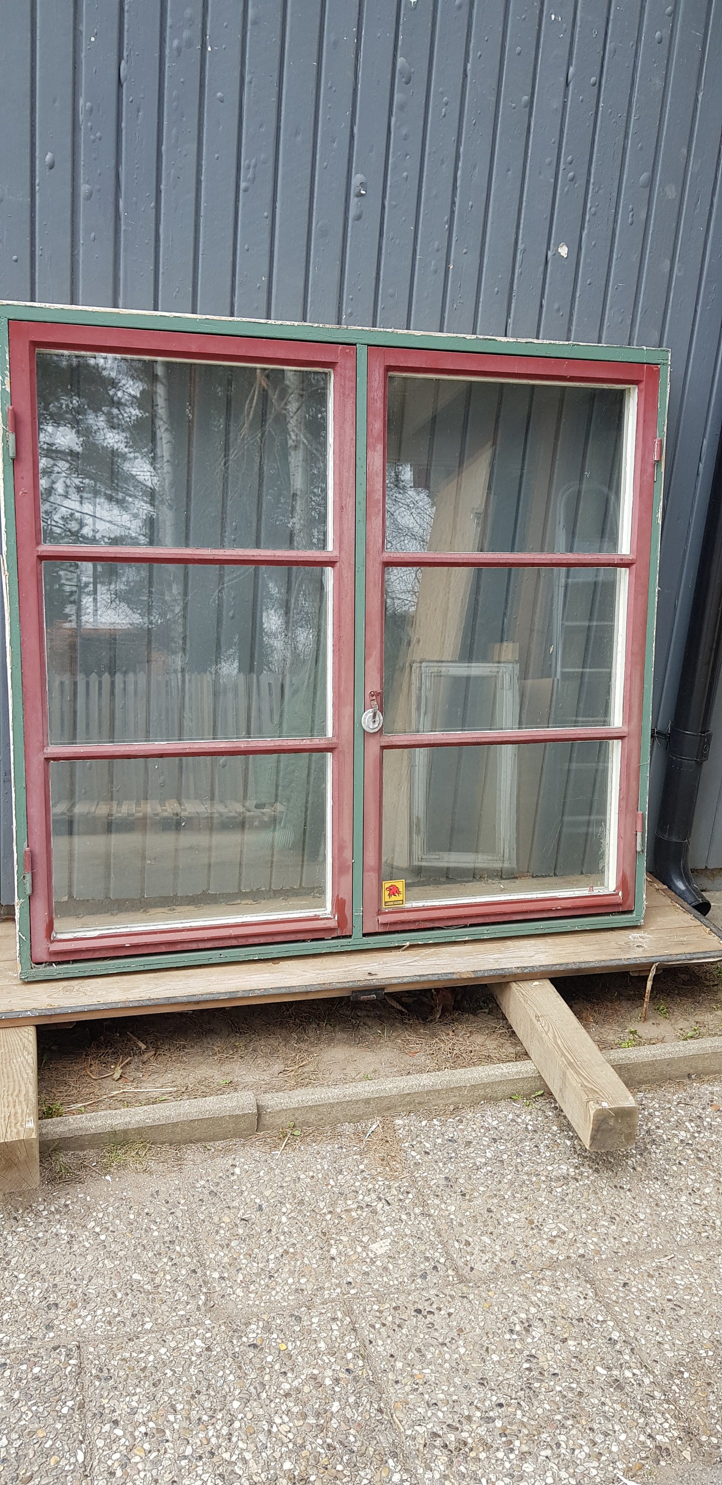 Art 01Ö 1st B138.5 H128.5 D10.5 kopplade 4000KR