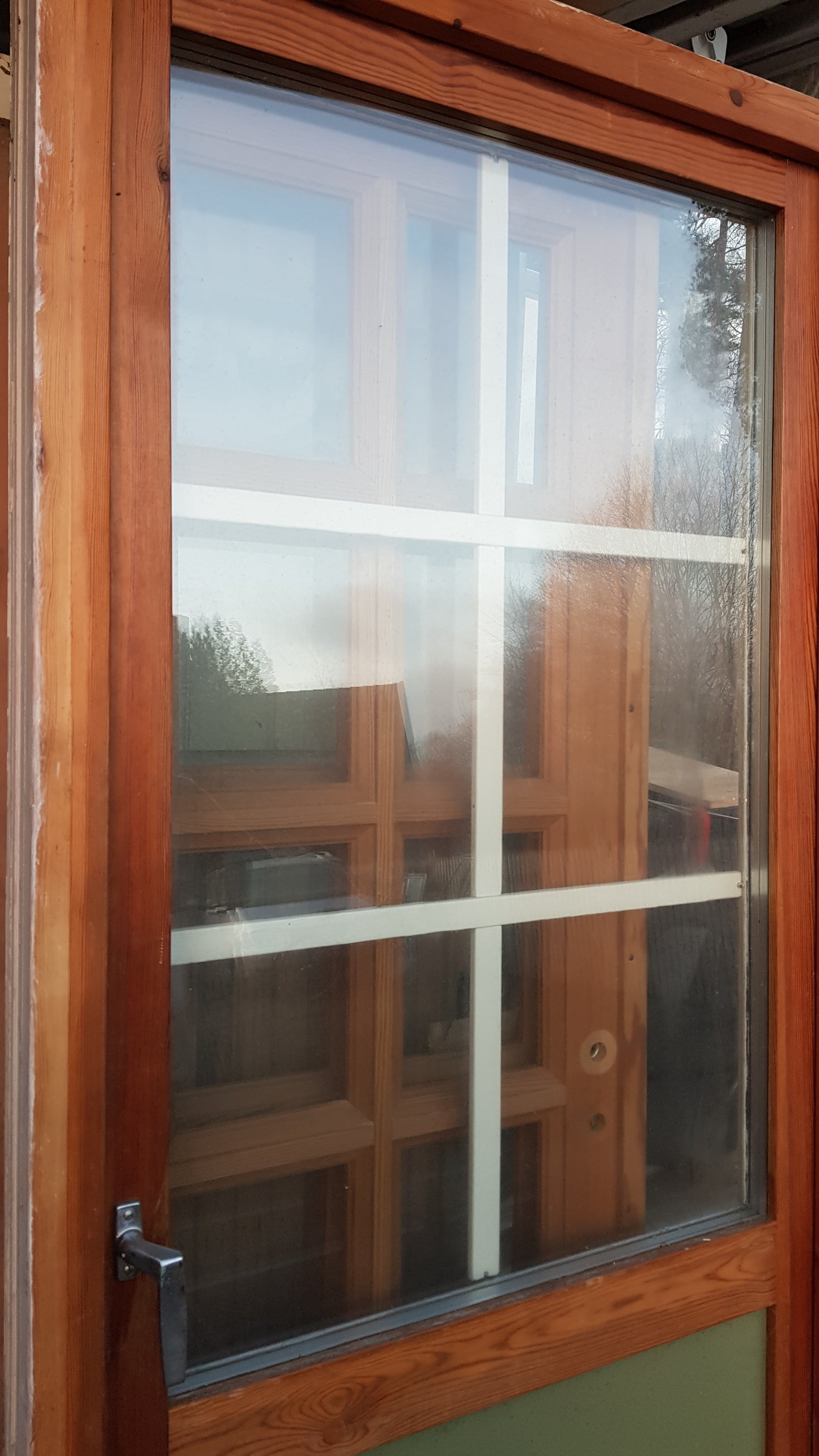 Art 853 B90 h210 br 85 tre glas 4500 kr