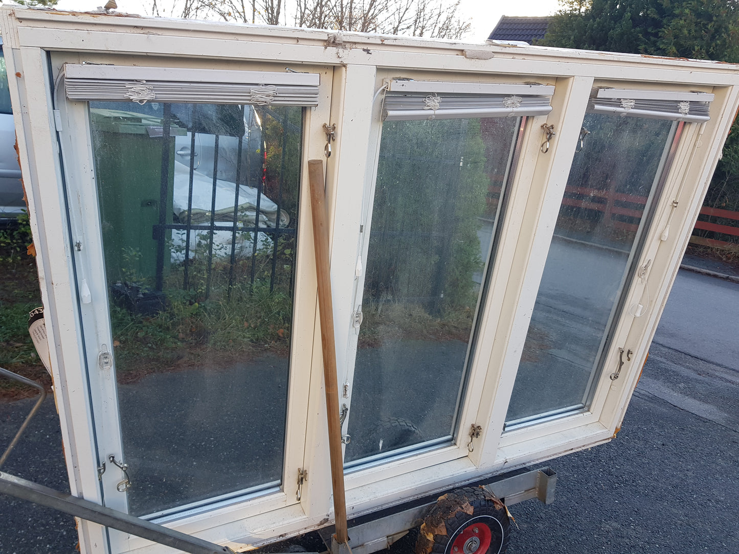 ART 556 B 160 H 120 PRIS 6500 KR 3glas mockfjärd