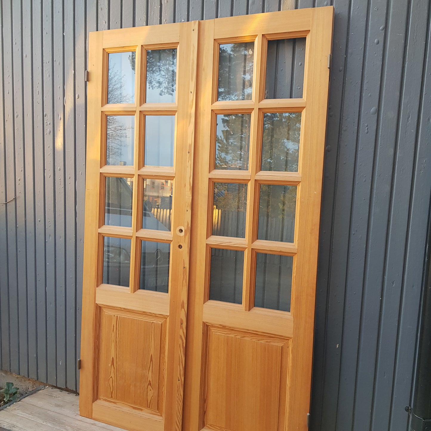 Art 855 b130 h210 d9.5 pris 9000 med karm inomhus