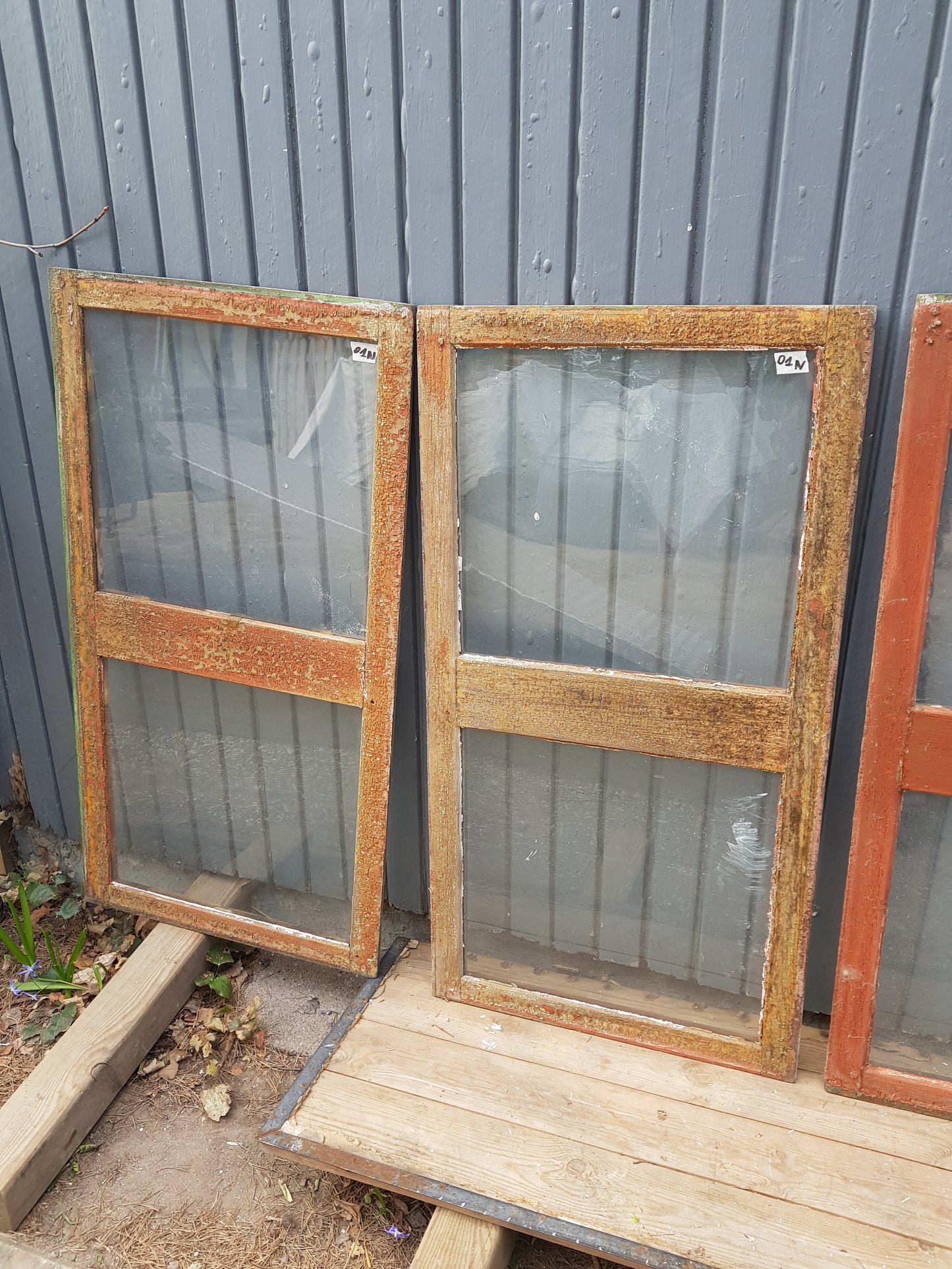 Art 01N 4st B55.5 H107 D2.5 munblåsta 1000 kr st