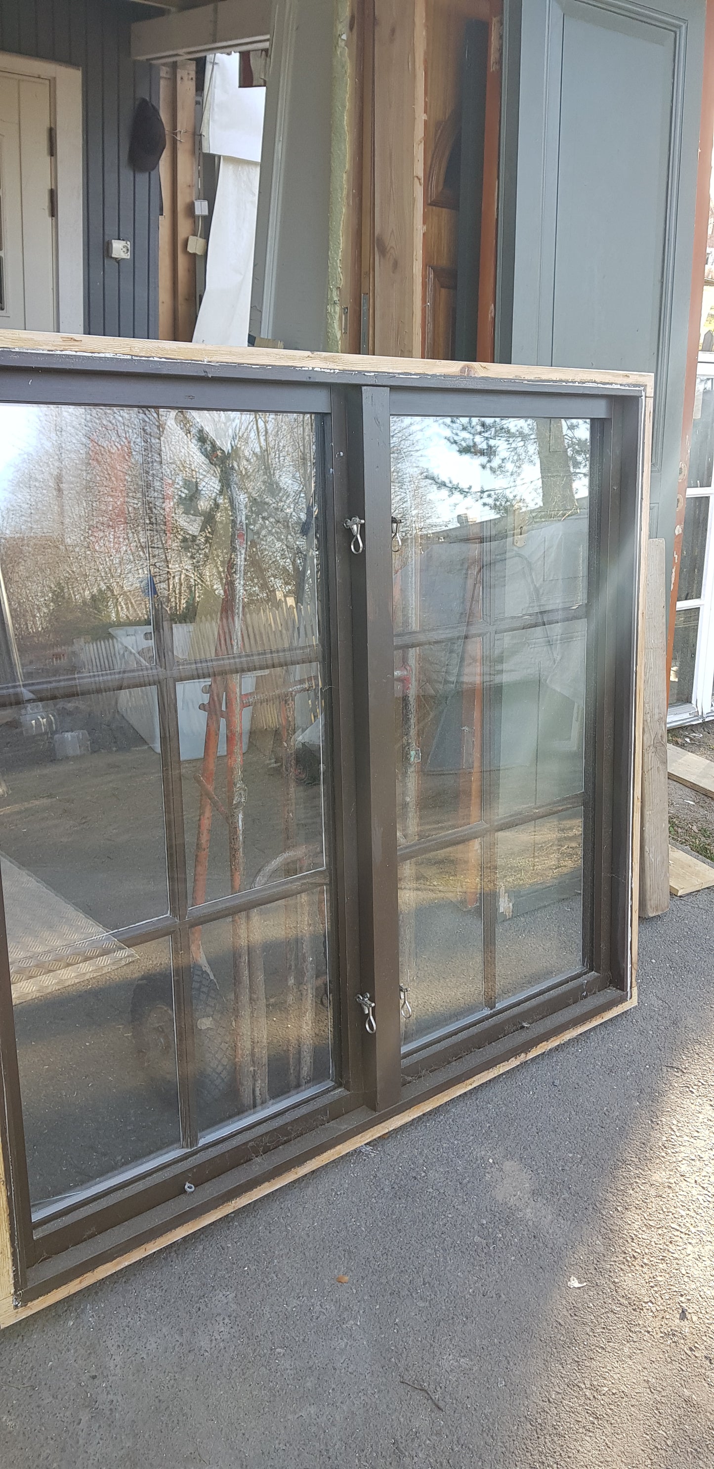 Art 01A 5st b138.5 h128.5 äkta spröjs 4500kr st