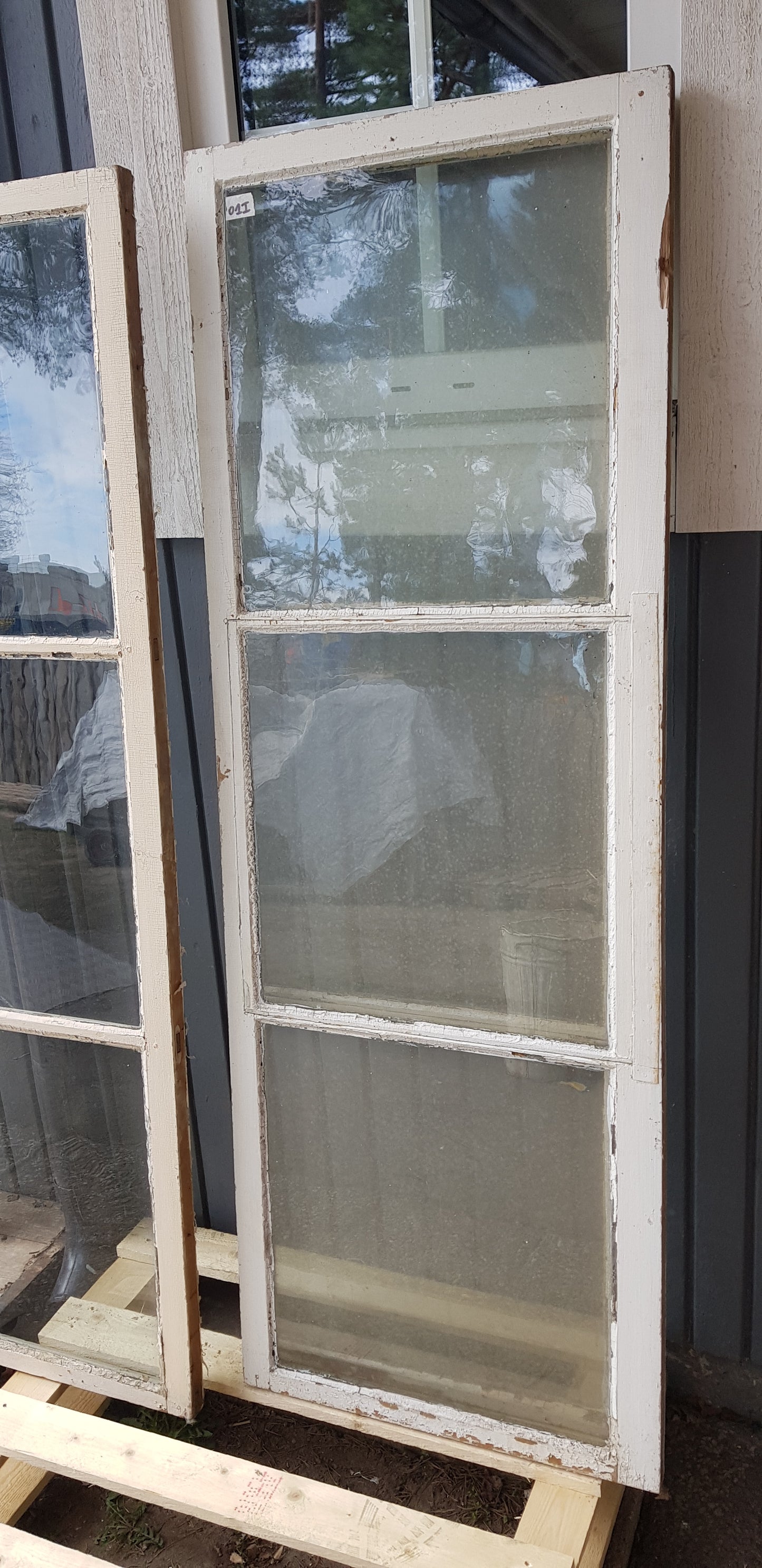 Art 01I 8st hela i glas B54 H150 D3 munblåsta äkta spröjs 1000KR st