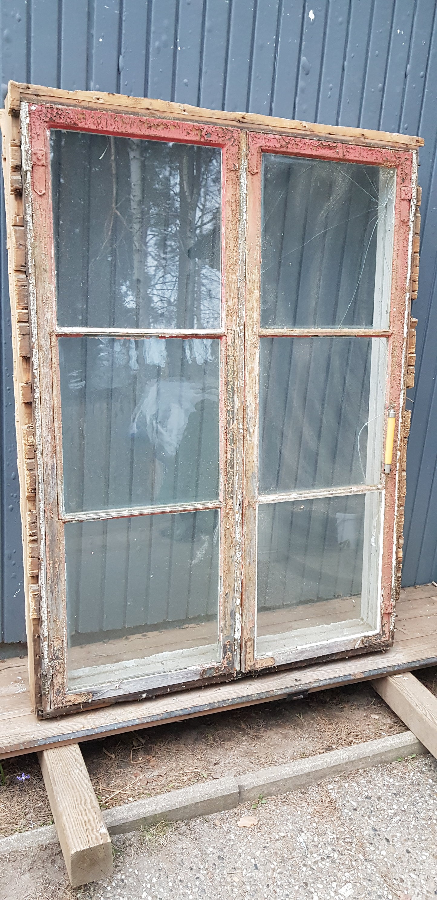 Art 01U 1st B116 H158.5 D17 munblåst glas 3000KR