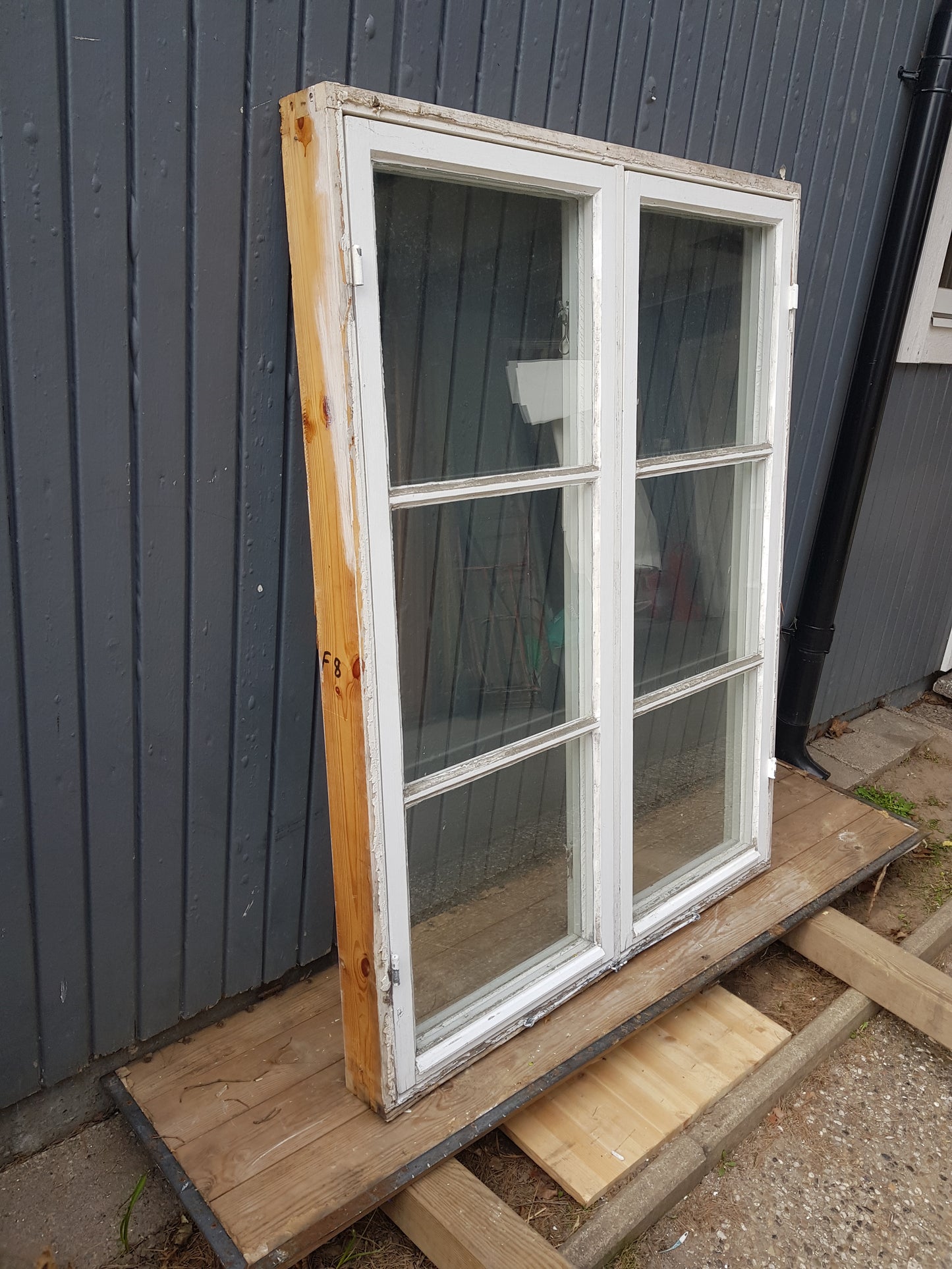 Art 01E 1st B110 H145 D10.5 äkta spröjs 3500kr