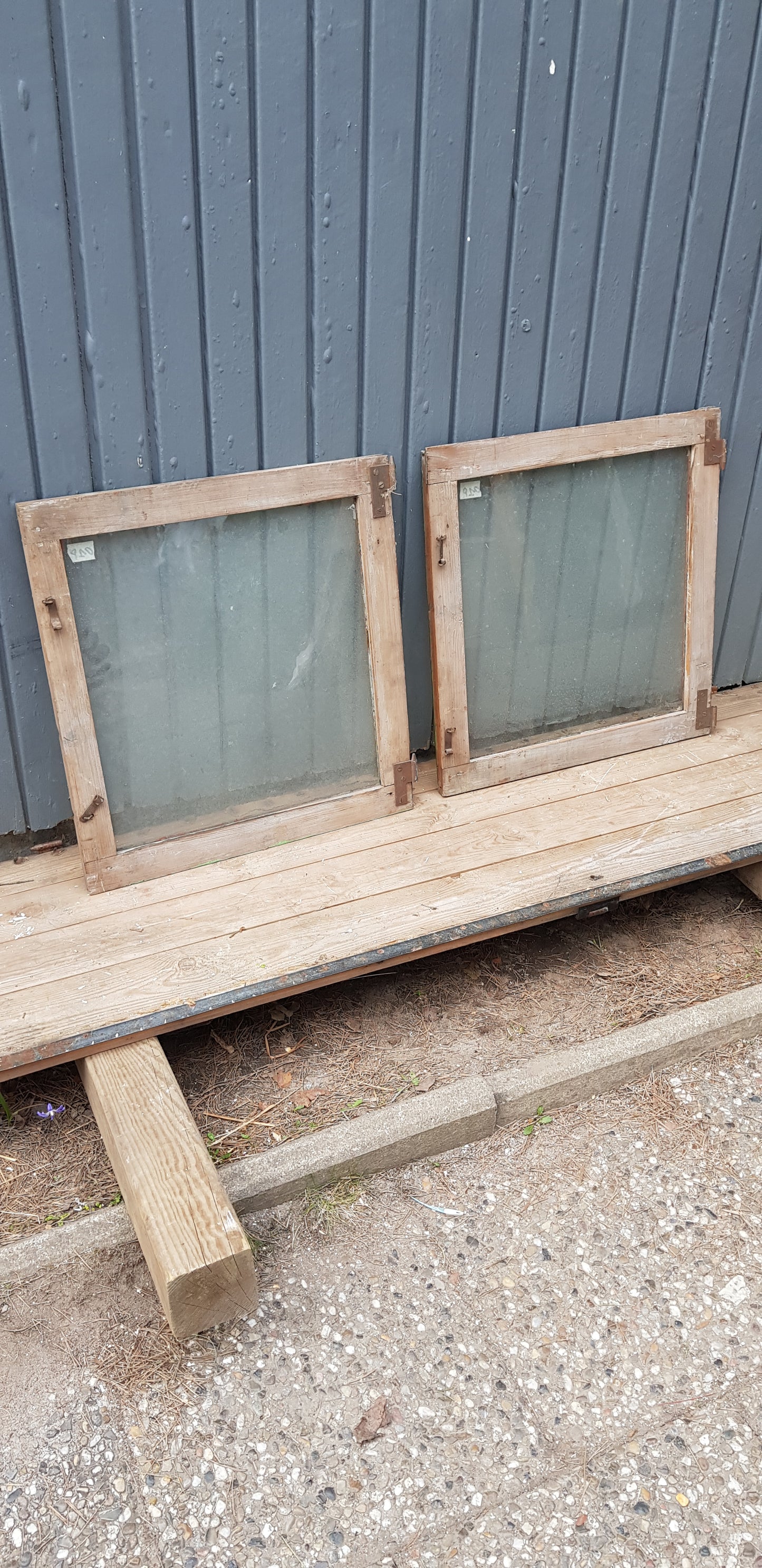 Art 01P 2st B53 H56 D2 munblåsta 650 kr per st