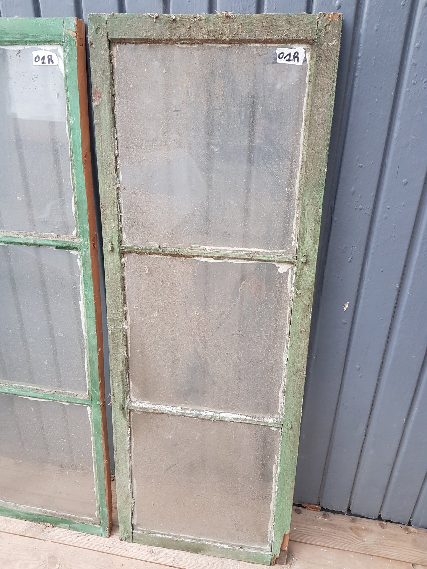 Art 01R 3st B39.5 H110.5 D2.5 munblåsta 1000 kr per st