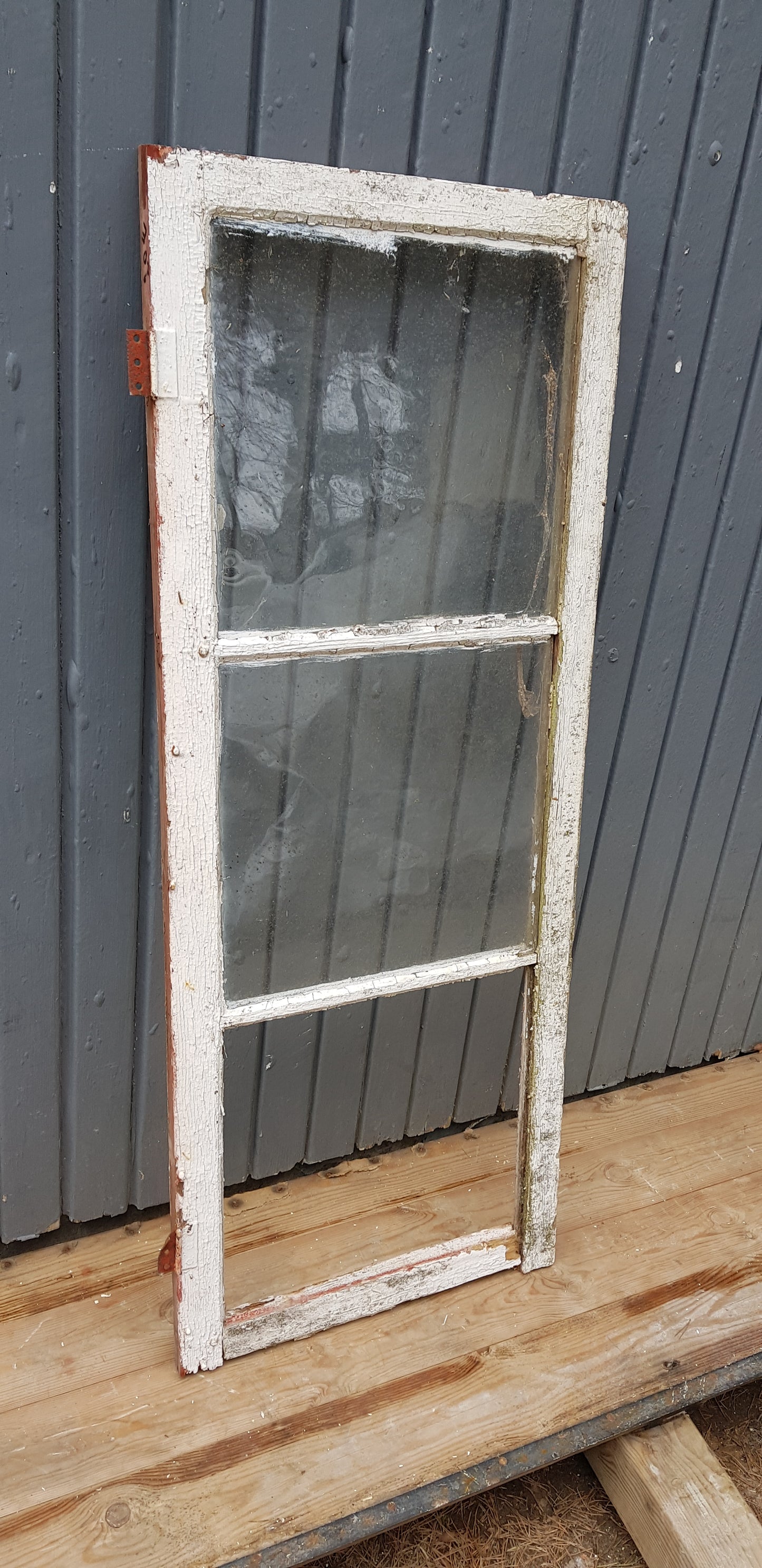 Art 20E b46.5xh118 gammalt glas 600kr