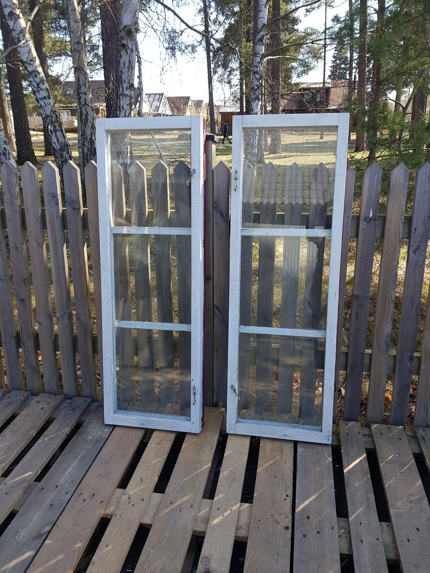 Art 01Y 2st B45.5 H132 D6.5 kopplade 1200 st äkta spröjs