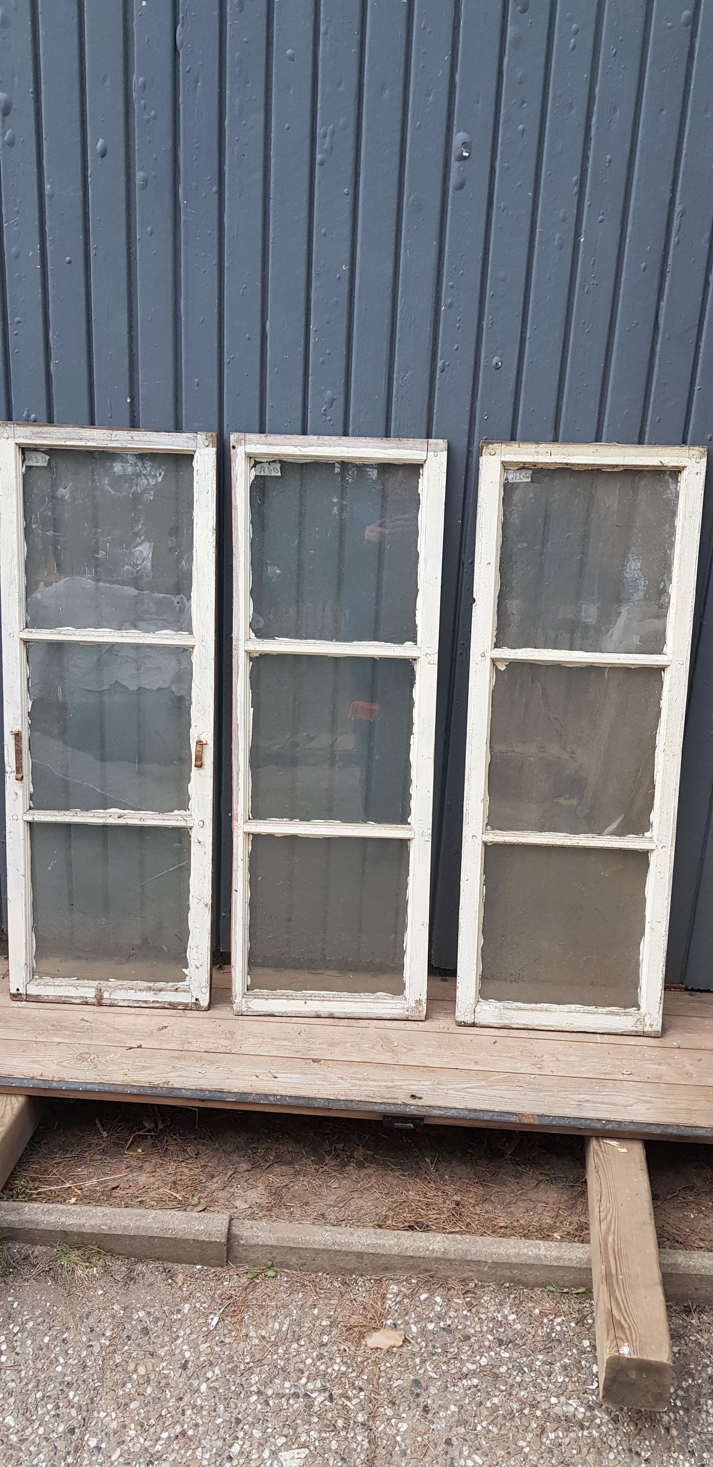 Art 01R 3st B39.5 H110.5 D2.5 munblåsta 1000 kr per st