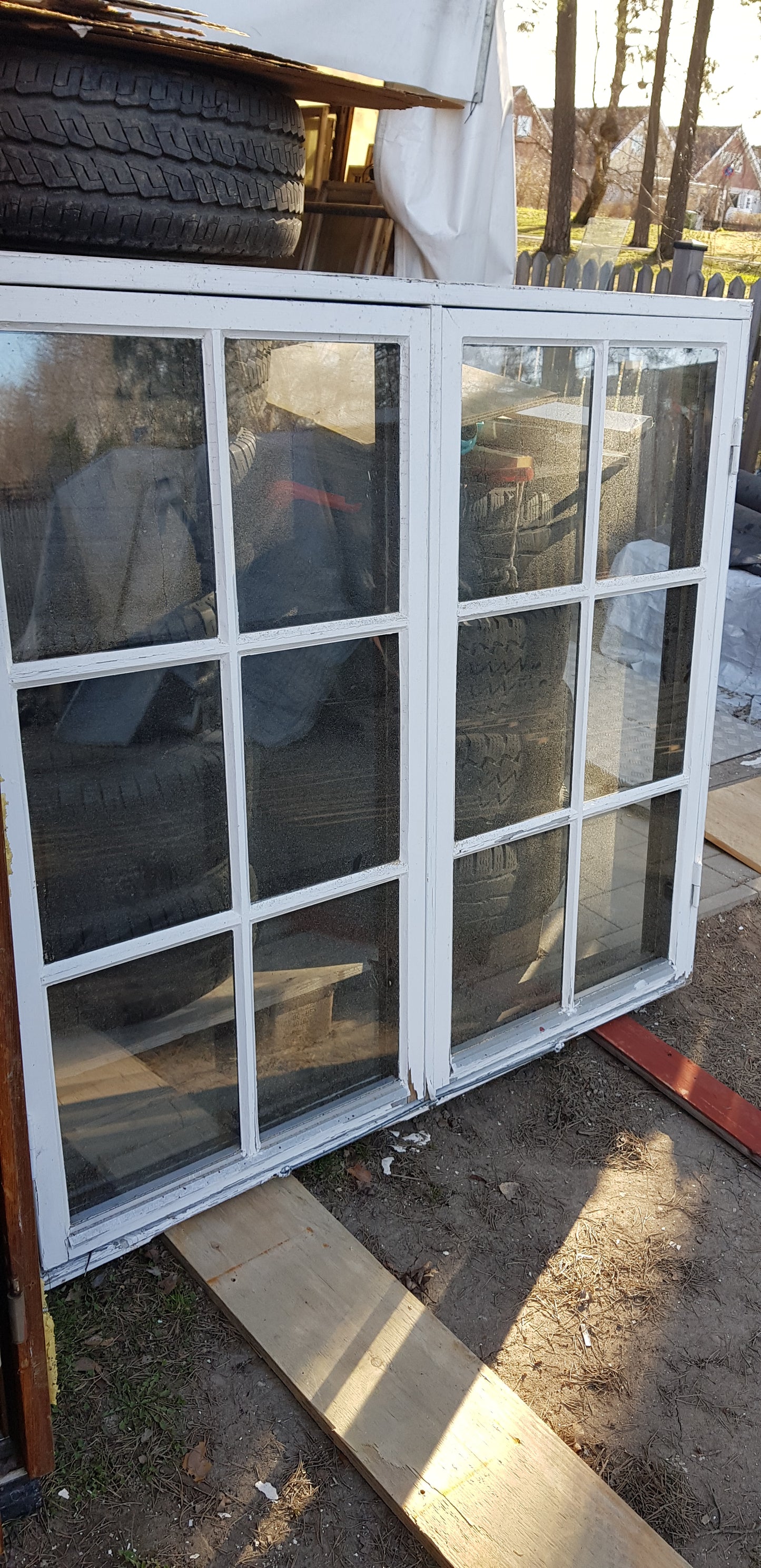Art 01A 5st b138.5 h128.5 äkta spröjs 4500kr st