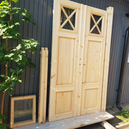 ART 647 B130 H225 PRIS 17000 KR SÅLD