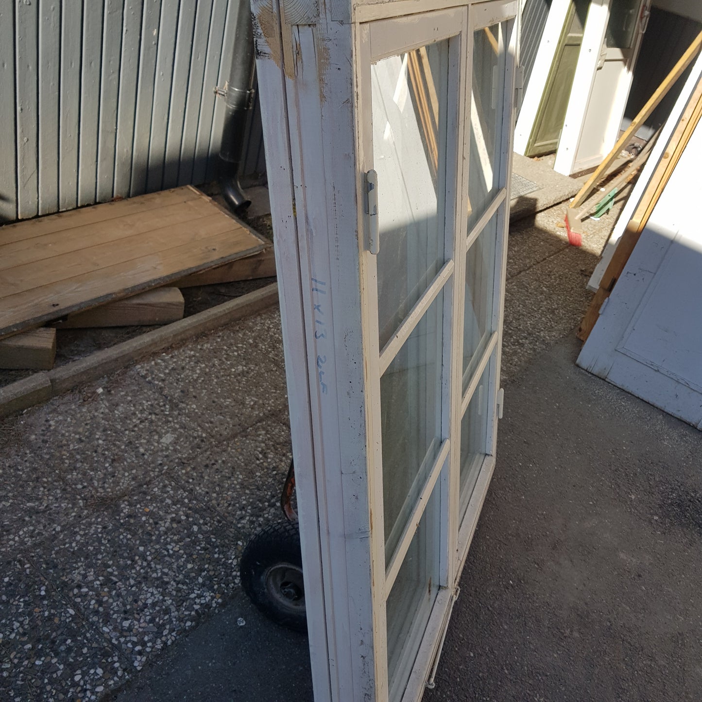 Art 256 6st B110 h130 d10.5 3000kr st avtagbar spröjs