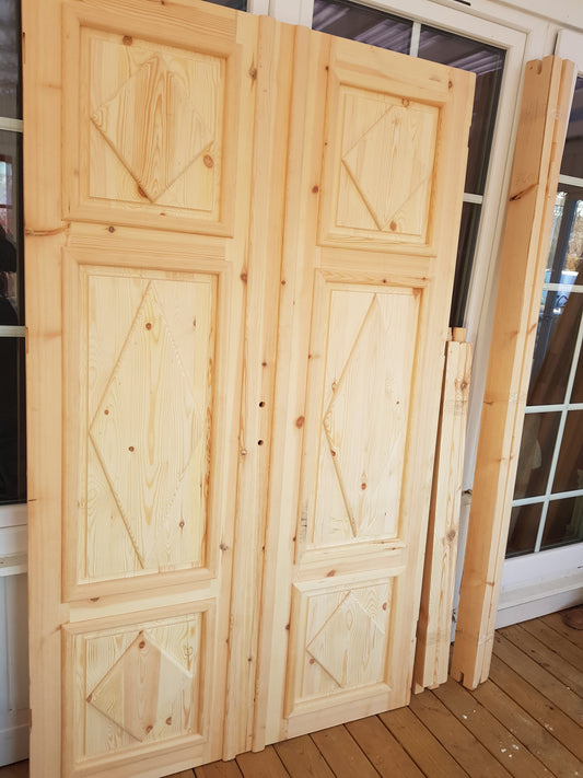 ART 740 B130 H210 SÅLD ISOLERAD 19000KR