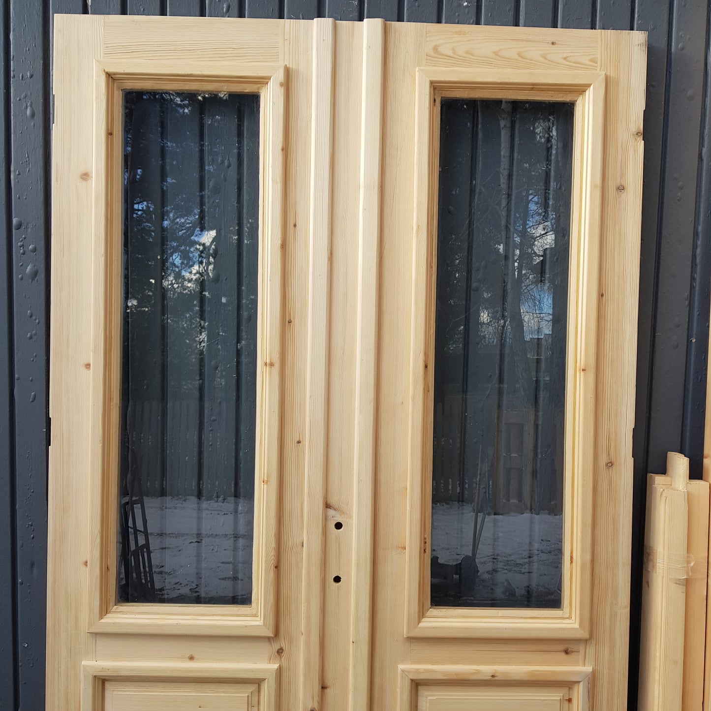Art 803 B120 H210 dubbel glas pris 17000 kr SÅLD går att beställa