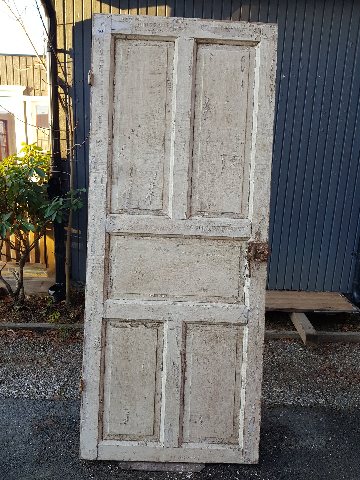 ART 762  B 82.6 H 202.5 D 4.5  PRIS 3000 KR  VÄNST