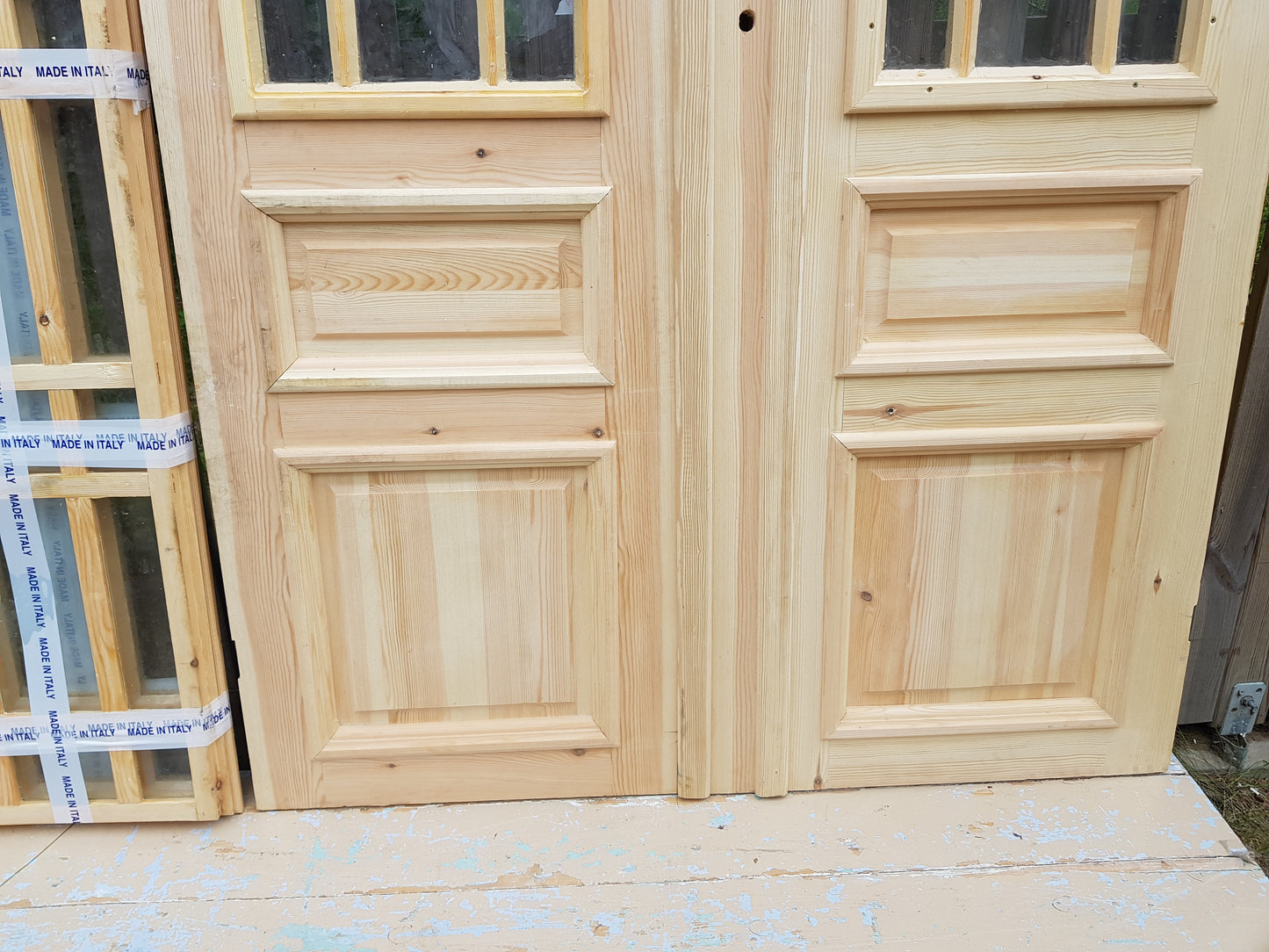 ART 616 B130 H210. DUBBELT GLAS PRIS 16000 kr