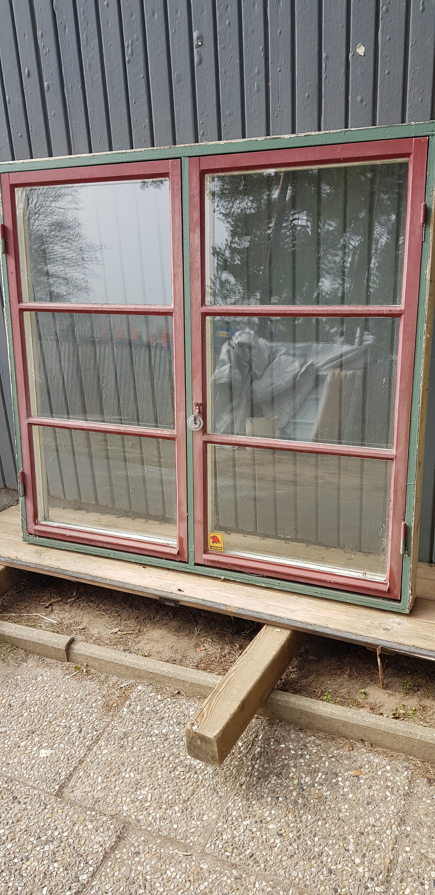 Art 01Ö 1st B138.5 H128.5 D10.5 kopplade 4000KR
