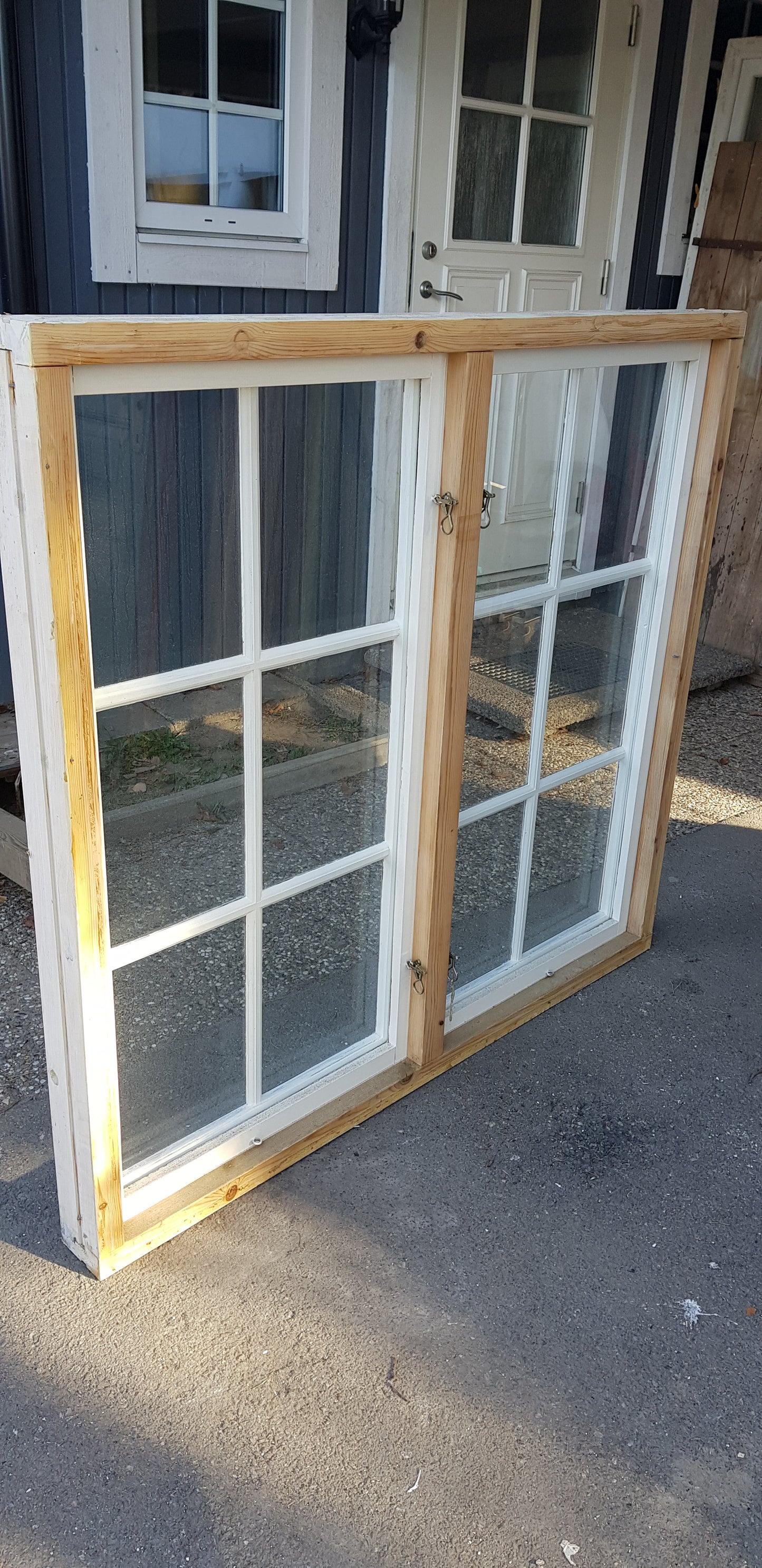 Art 01A 5st b138.5 h128.5 äkta spröjs 4500kr st