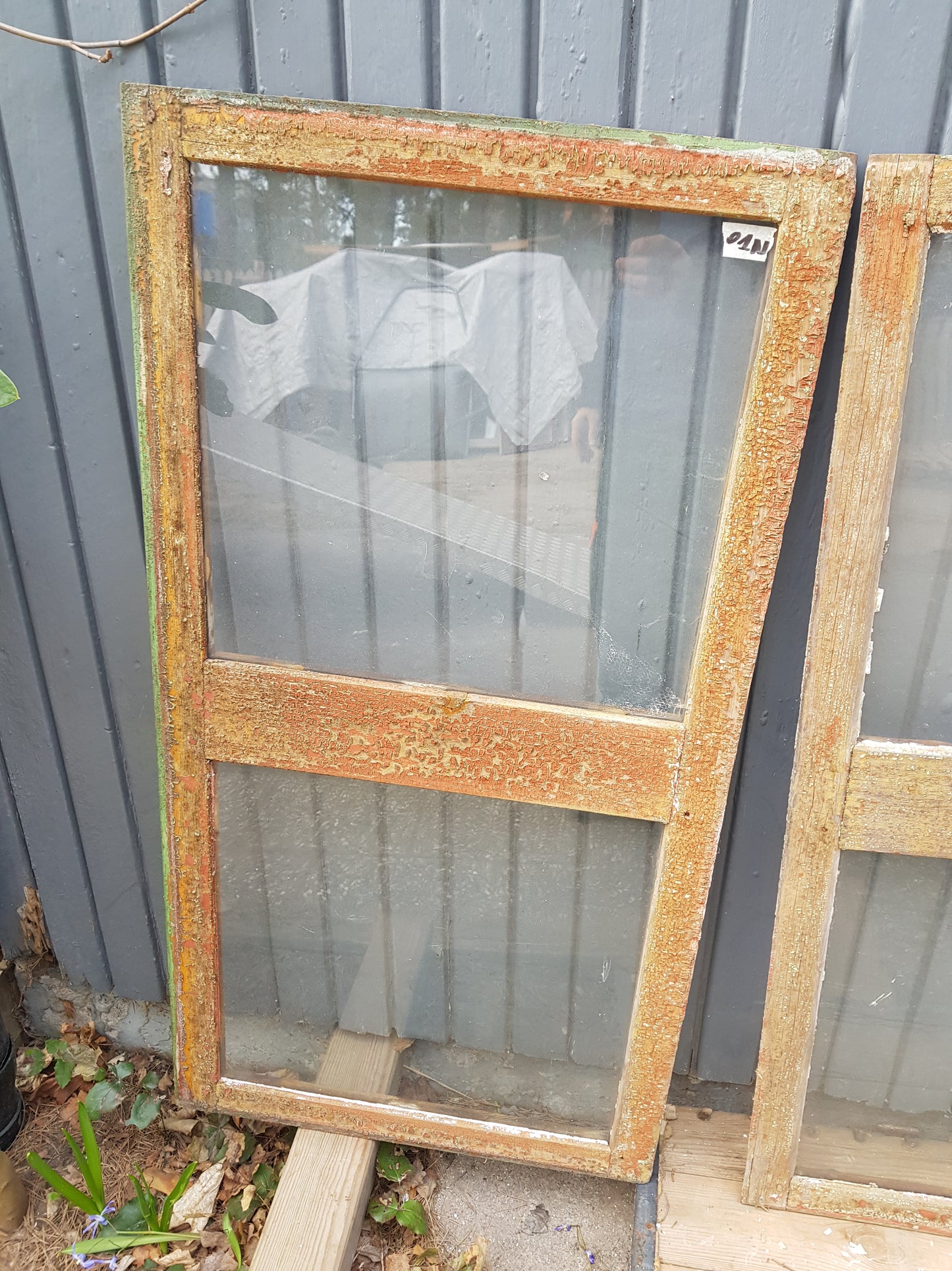 Art 01N 4st B55.5 H107 D2.5 munblåsta 1000 kr st
